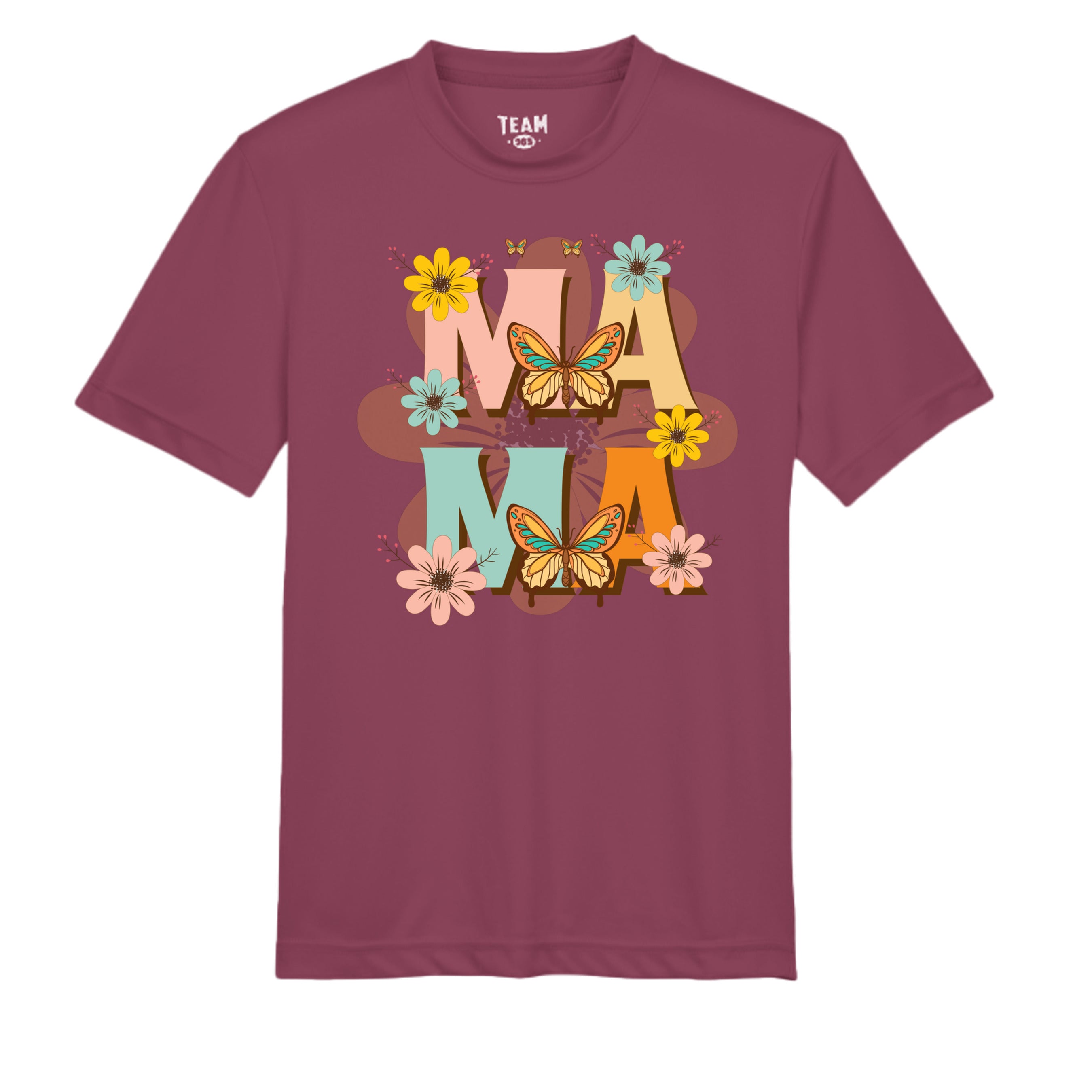 Sport Dark Maroon - TT11Y - FRONT