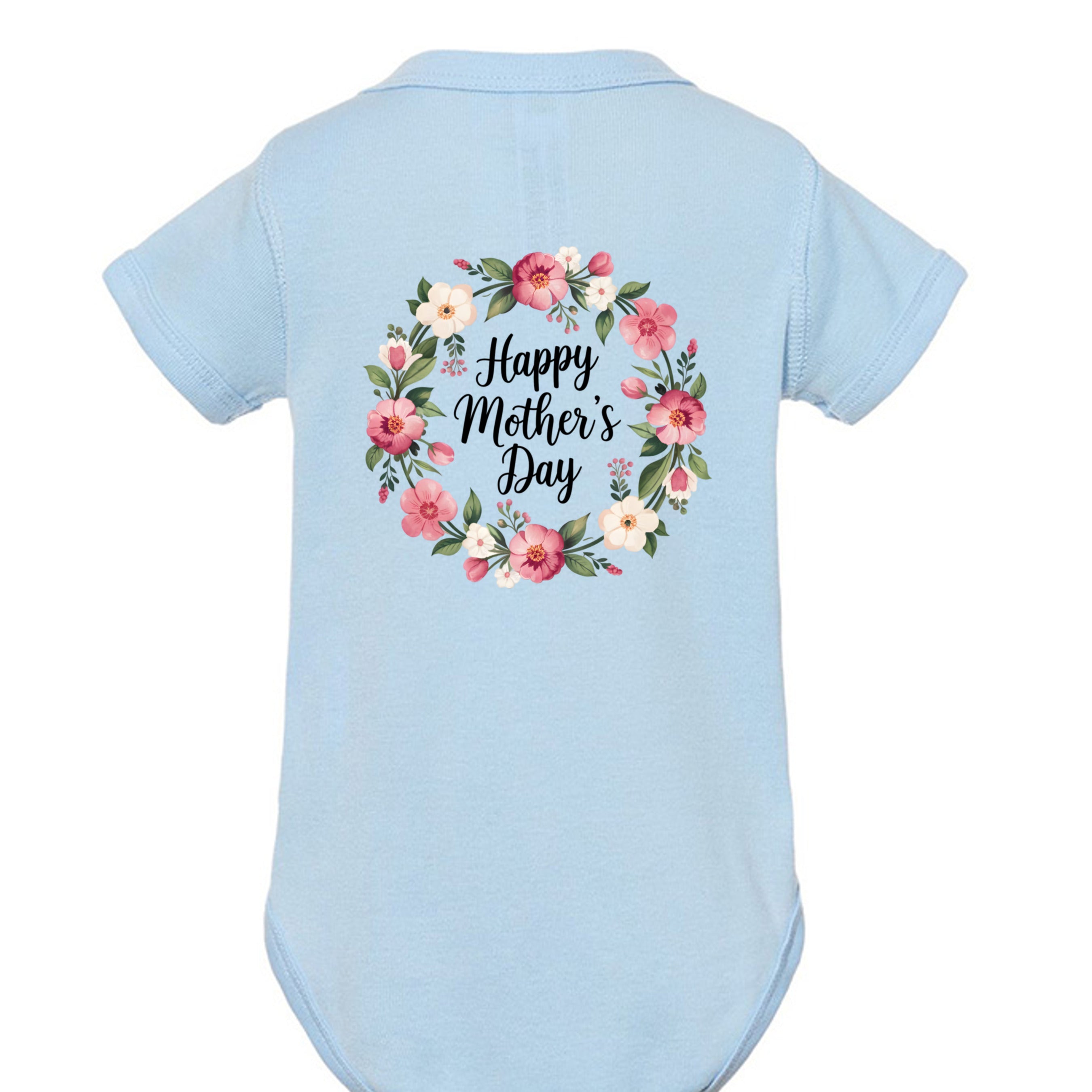 LIGHT BLUE - 4400 - BACK