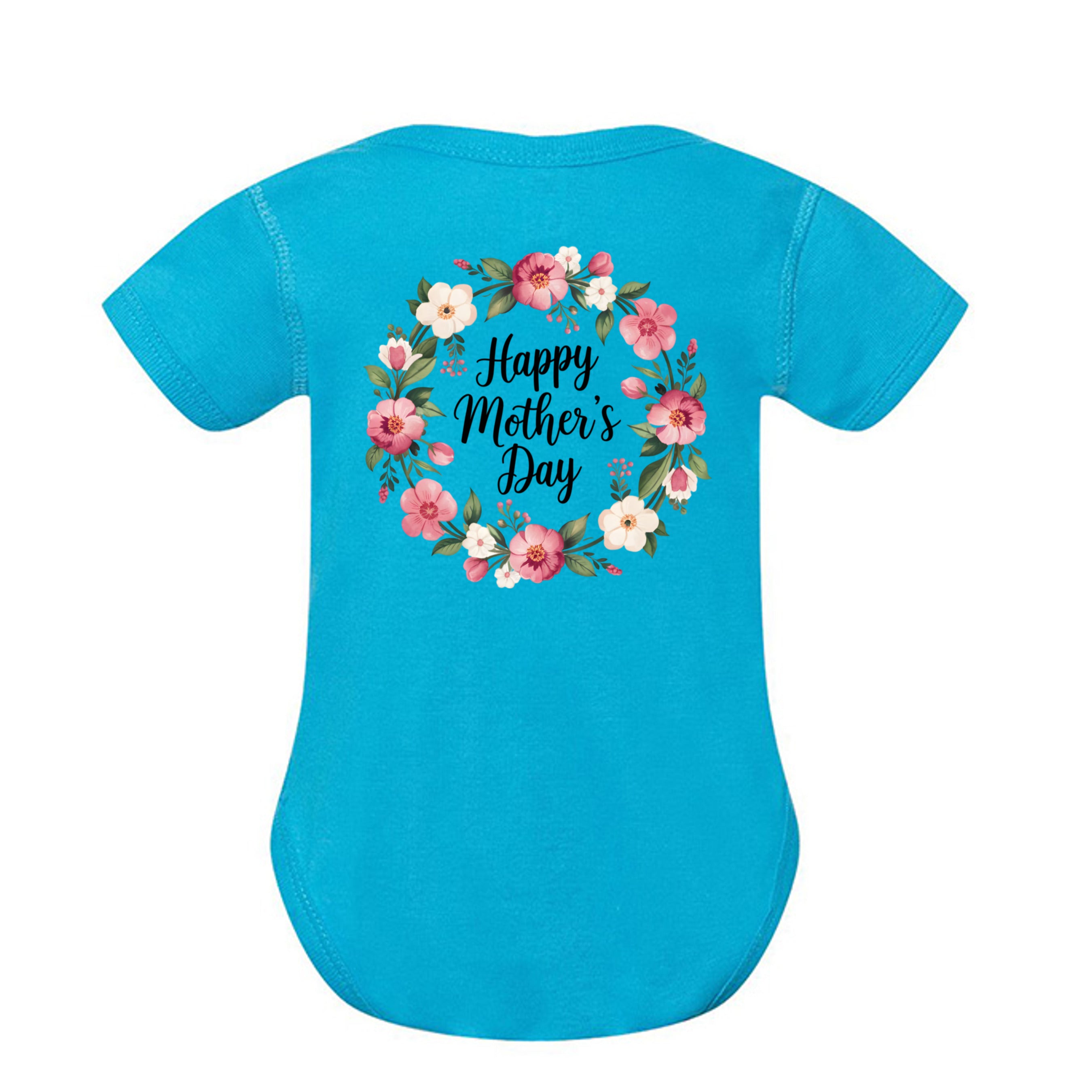 TURQUOISE - 4400 - BACK
