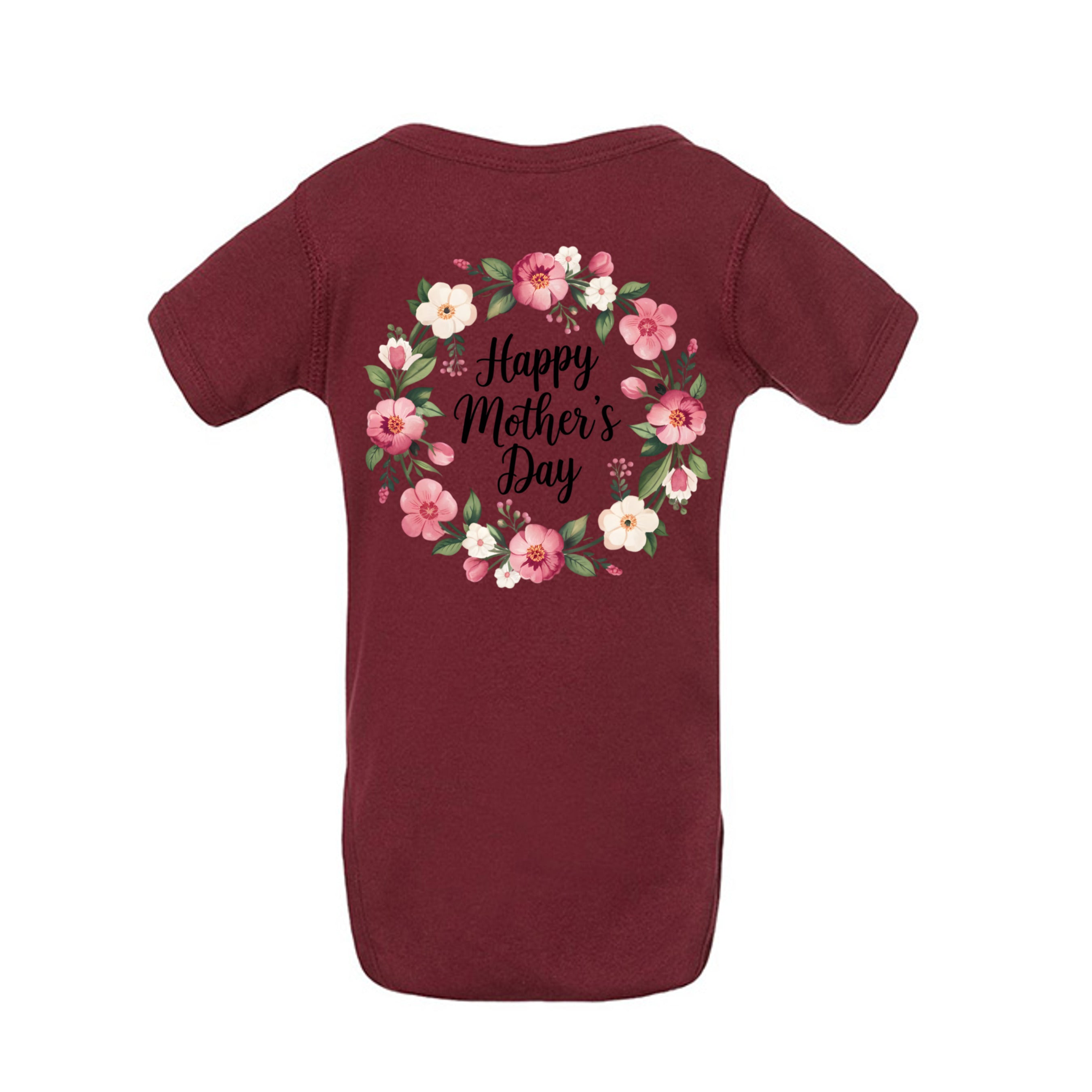 MAROON - 4400 - BACK