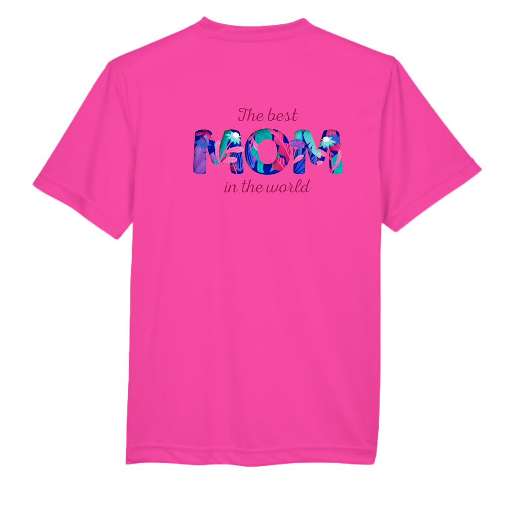 Bright Magenta - TT11Y - BACK