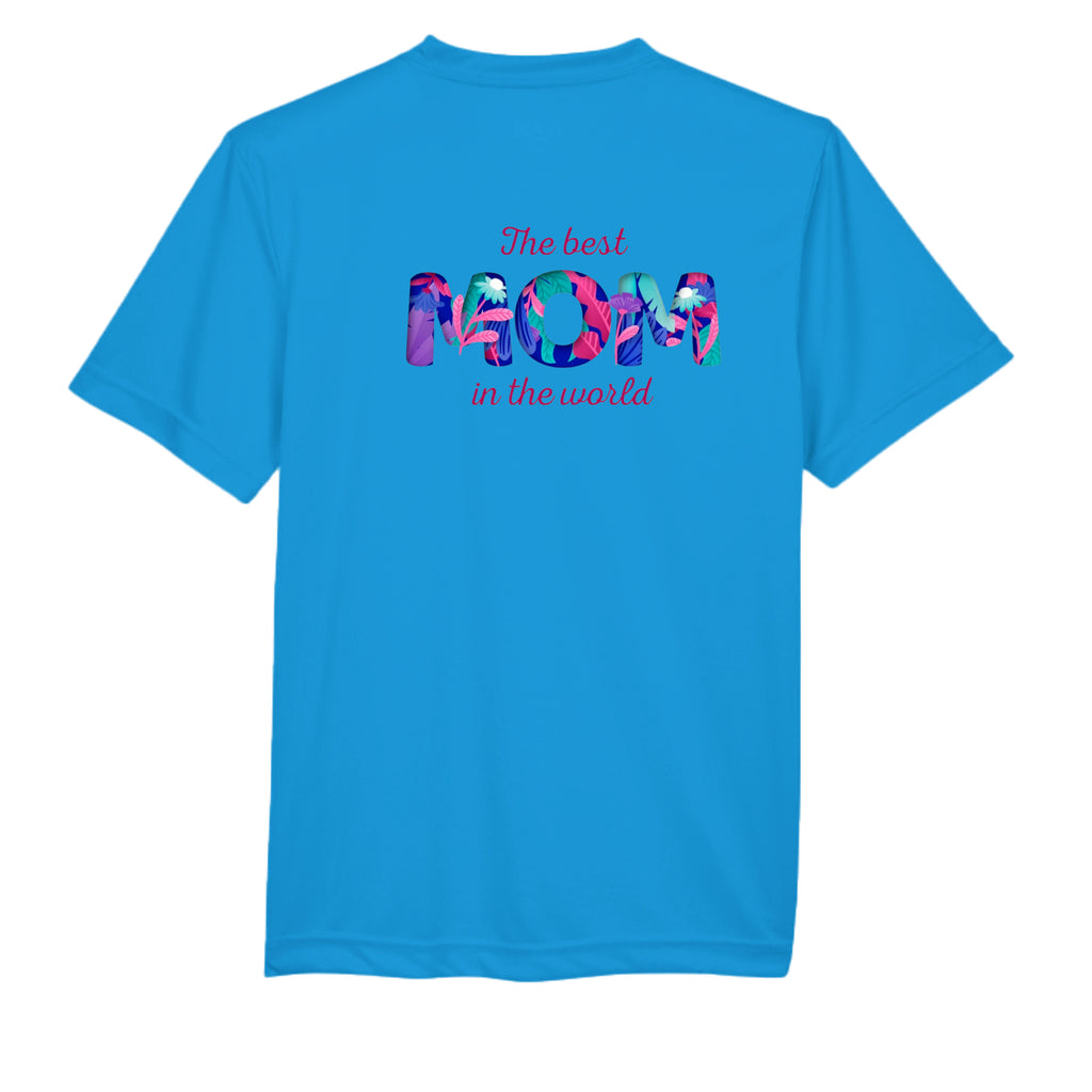 ELECTRIC BLUE - TT11Y - BACK