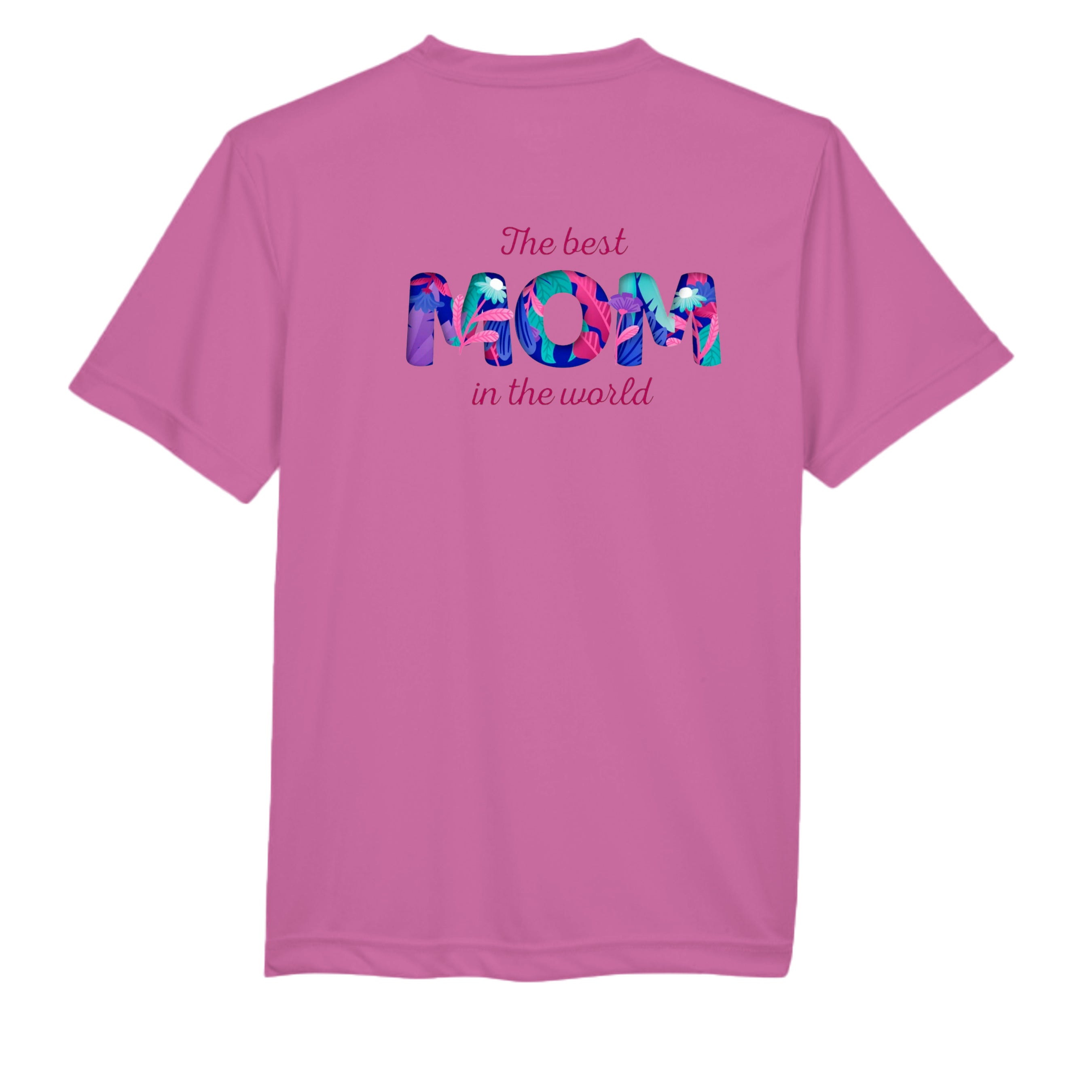 Sport Charity Pink - TT11Y - BACK