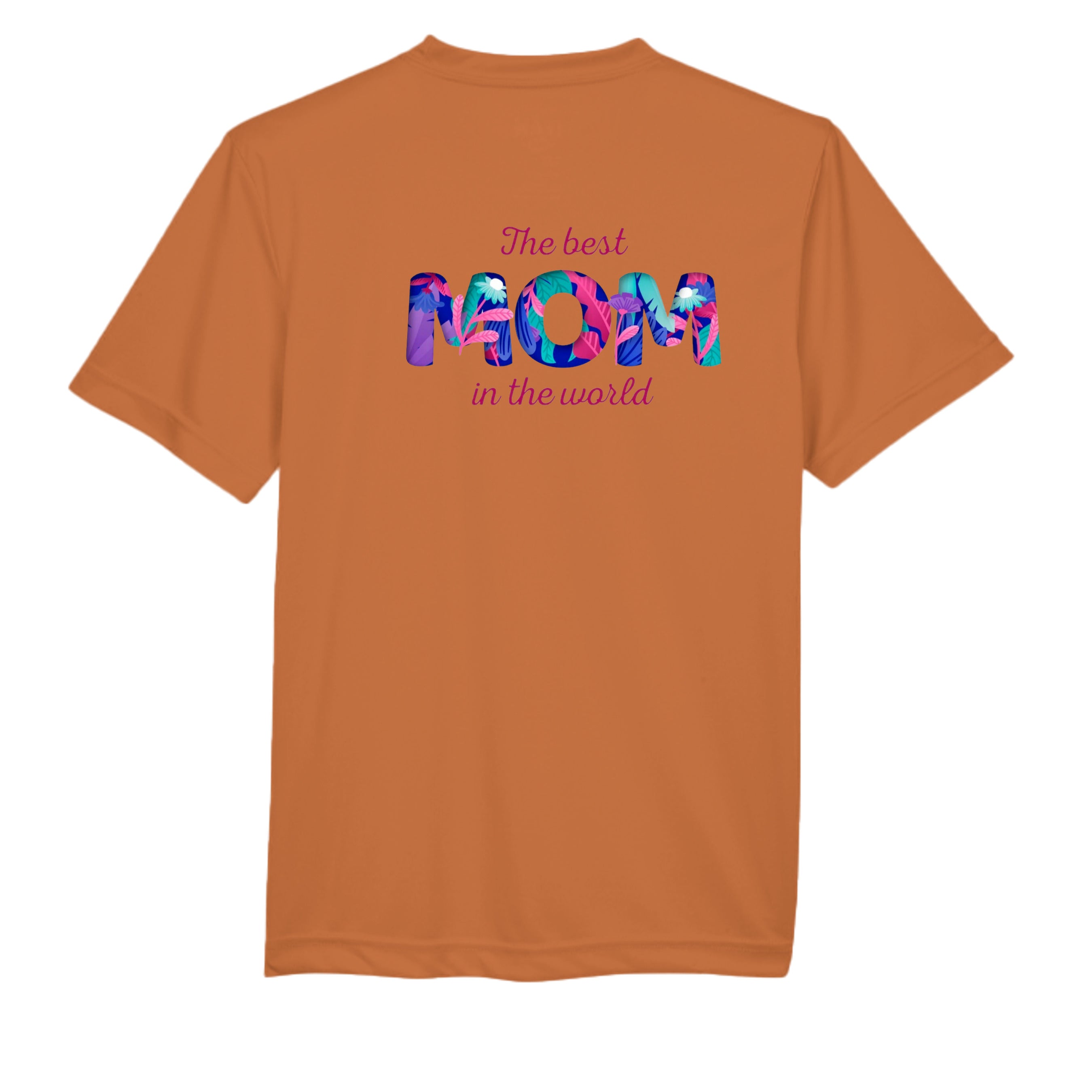 Sport Burnt Orange - TT11Y - BACK