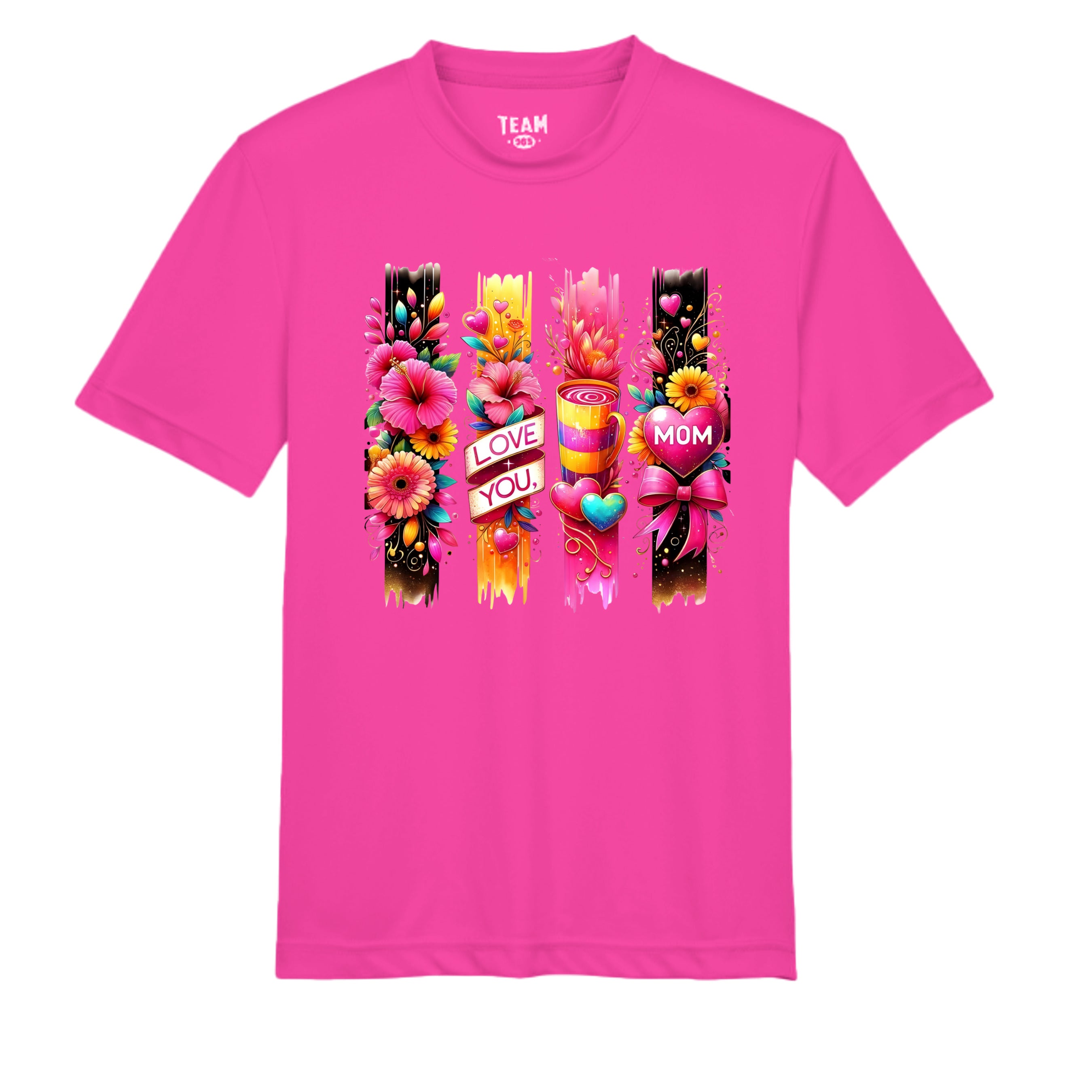 Bright Magenta - TT11Y - FRONT