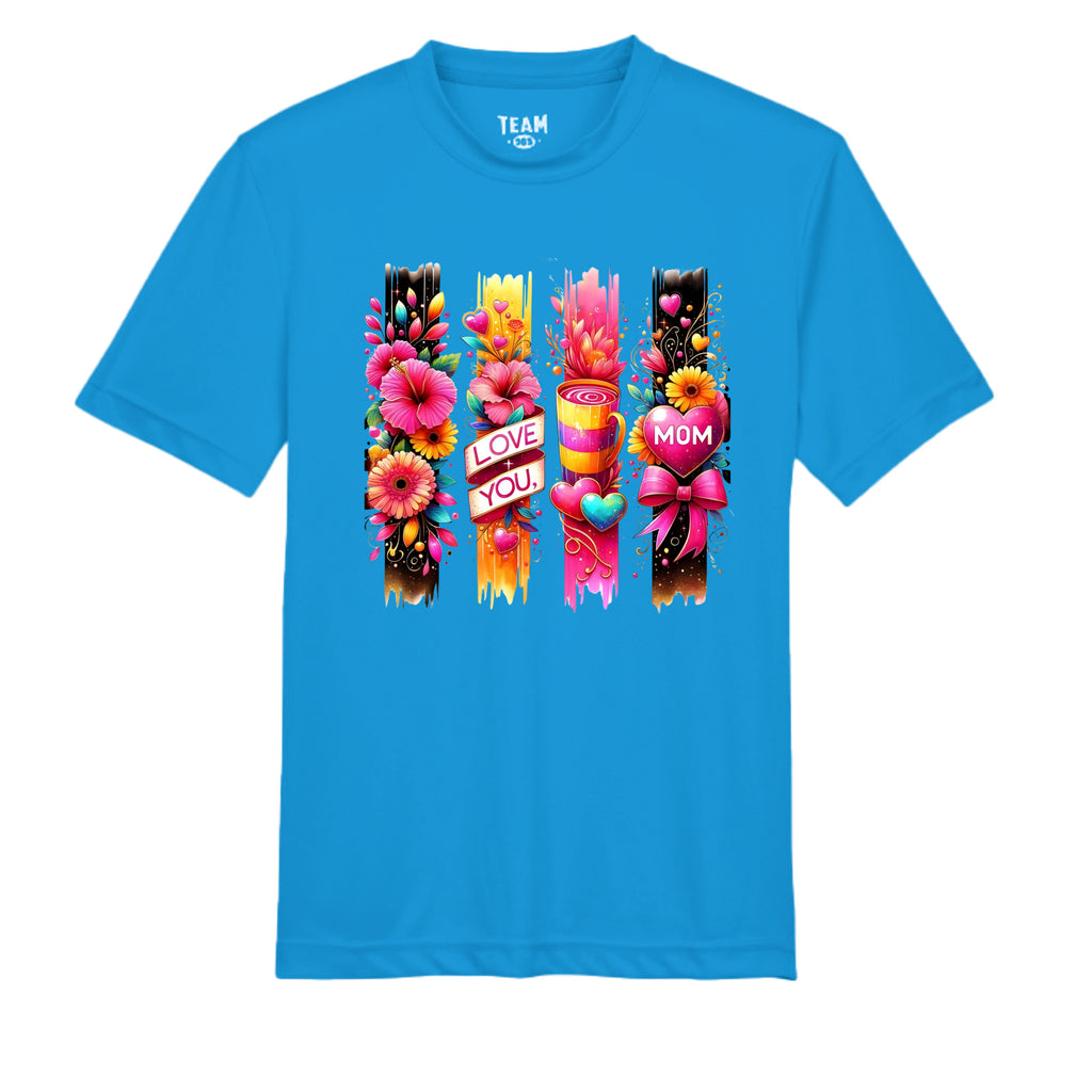ELECTRIC BLUE - TT11Y - FRONT