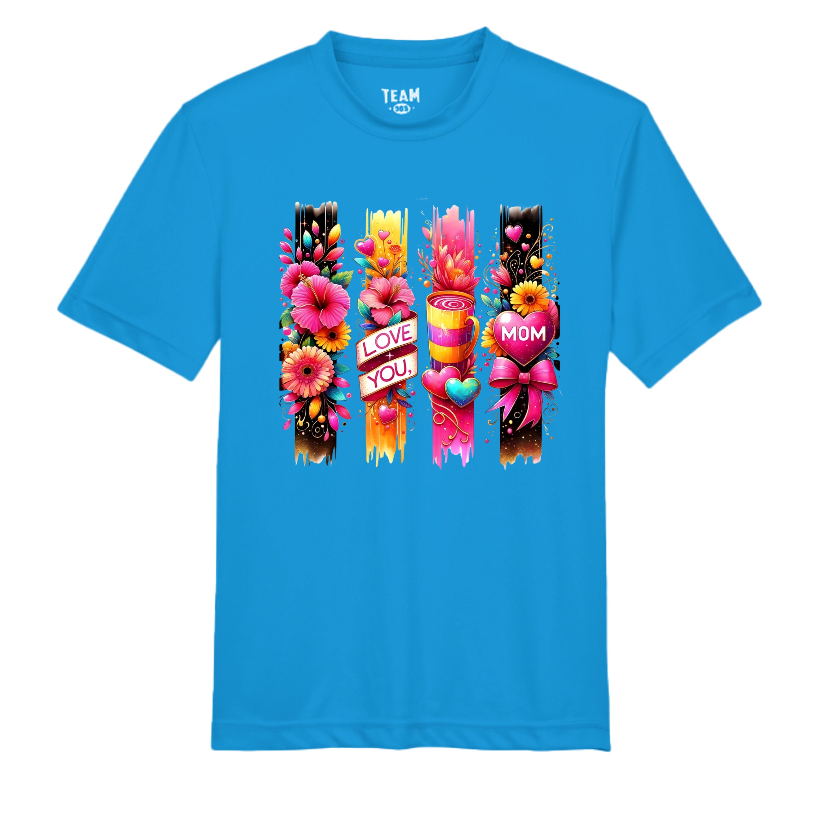 ELECTRIC BLUE - TT11Y - FRONT