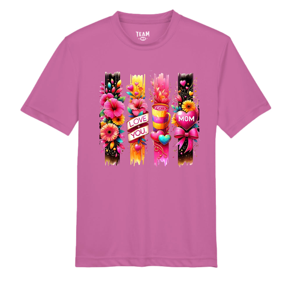 Sport Charity Pink - TT11Y - FRONT