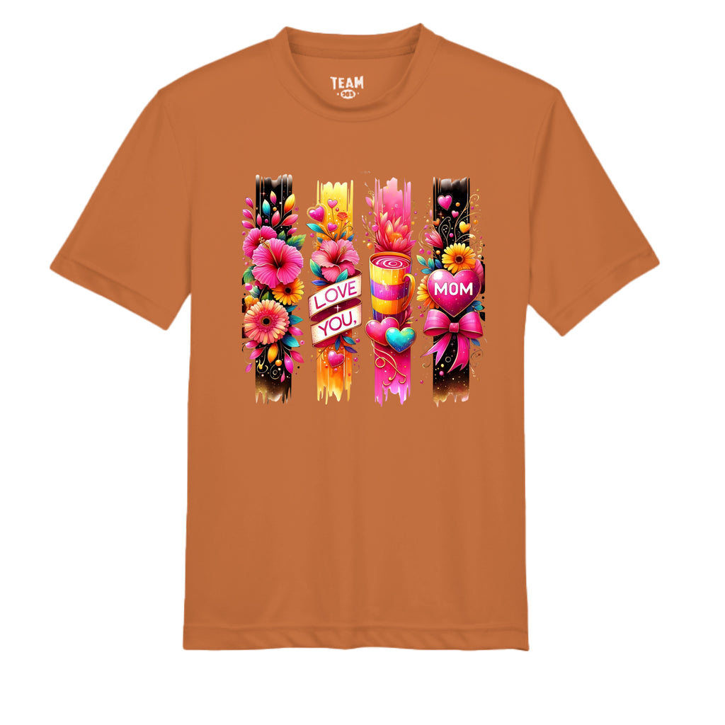 Sport Burnt Orange - TT11Y - FRONT