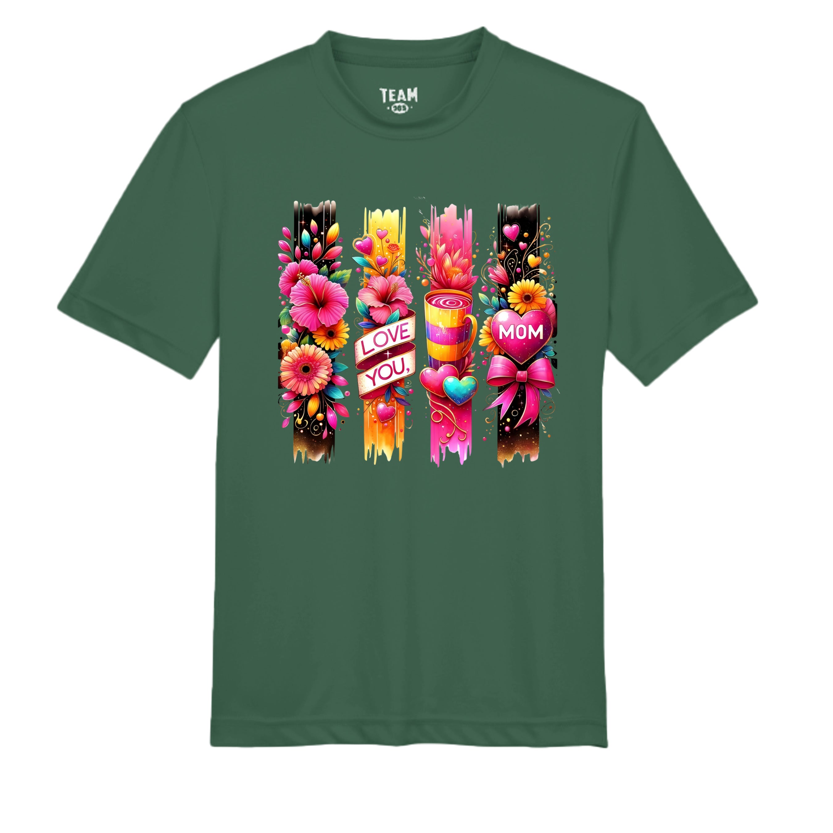 SPORT DARK GREEN - TT11Y - FRONT