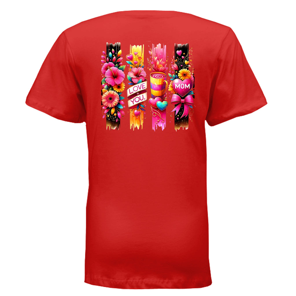 RED - 6405 - BACK