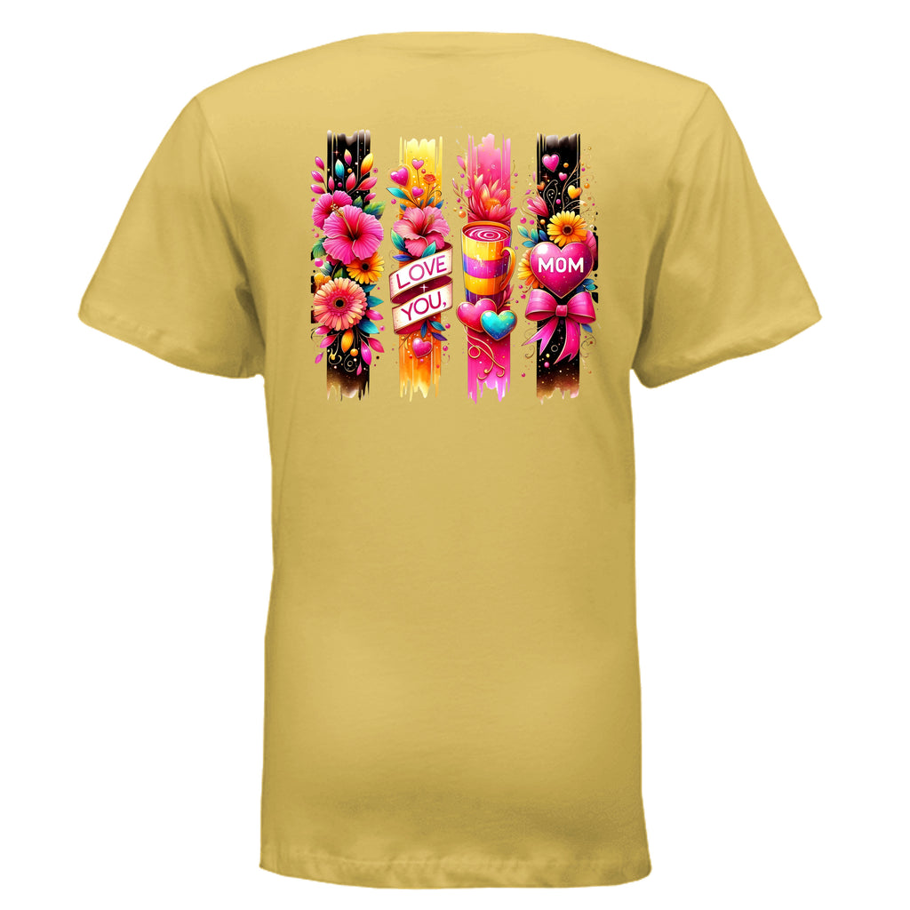 Mustard - 6405 - BACK