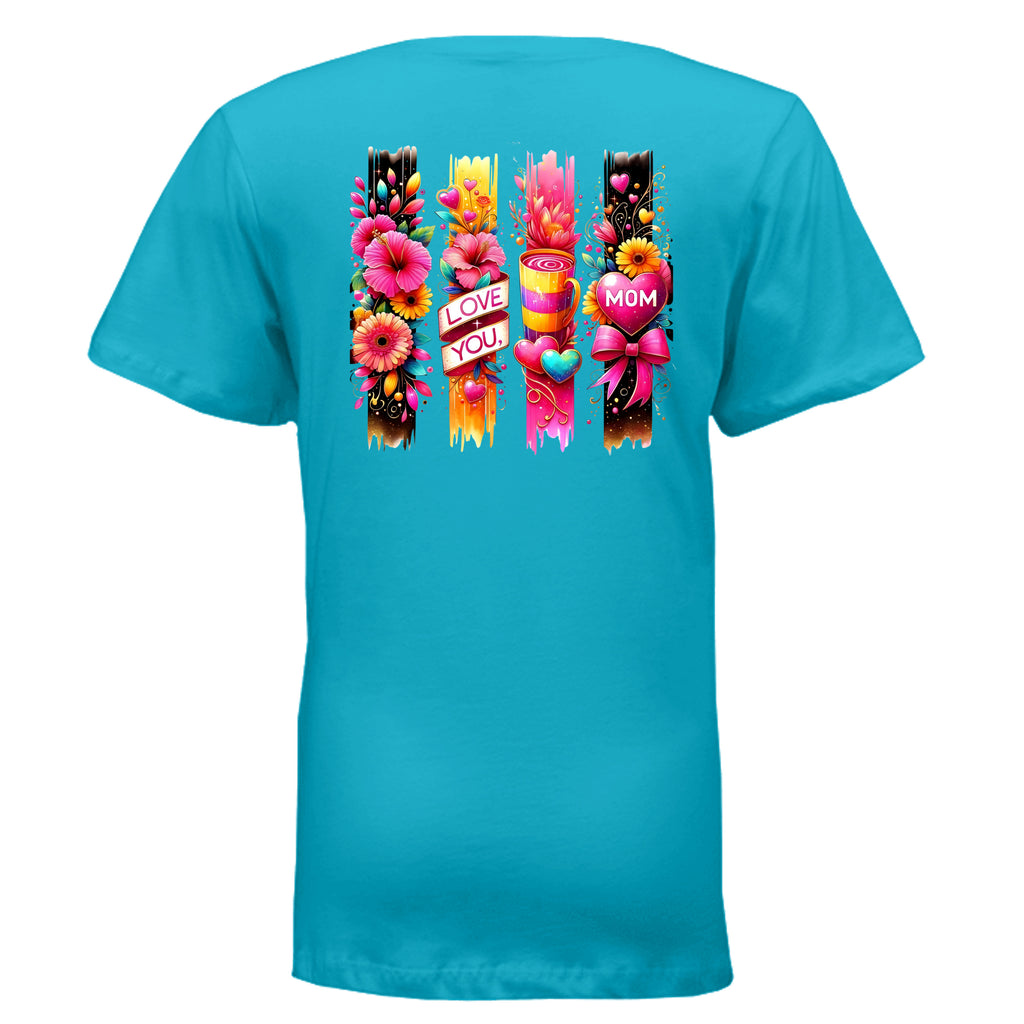 TURQUOISE - 6405 - BACK