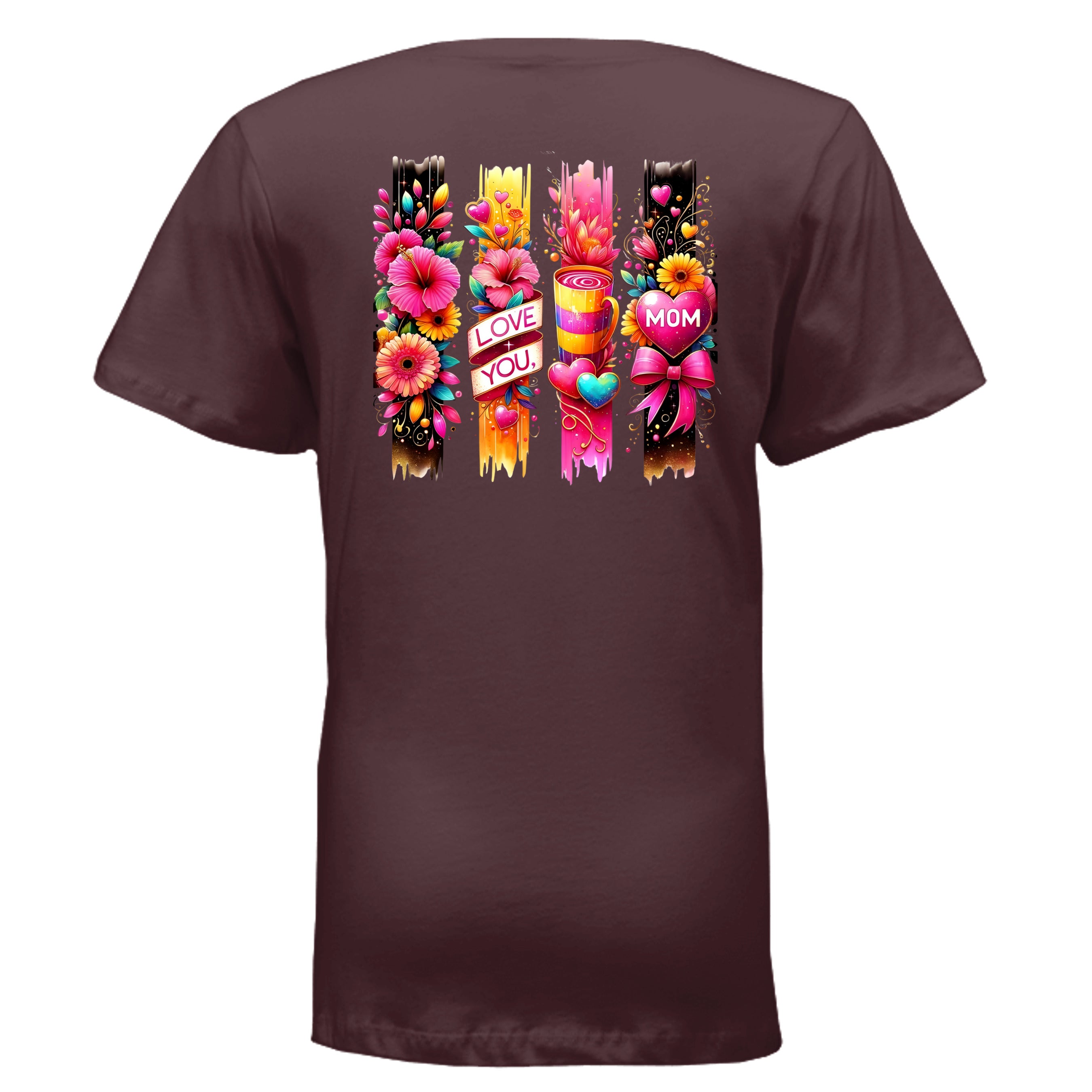 Maroon - 6405 - BACK