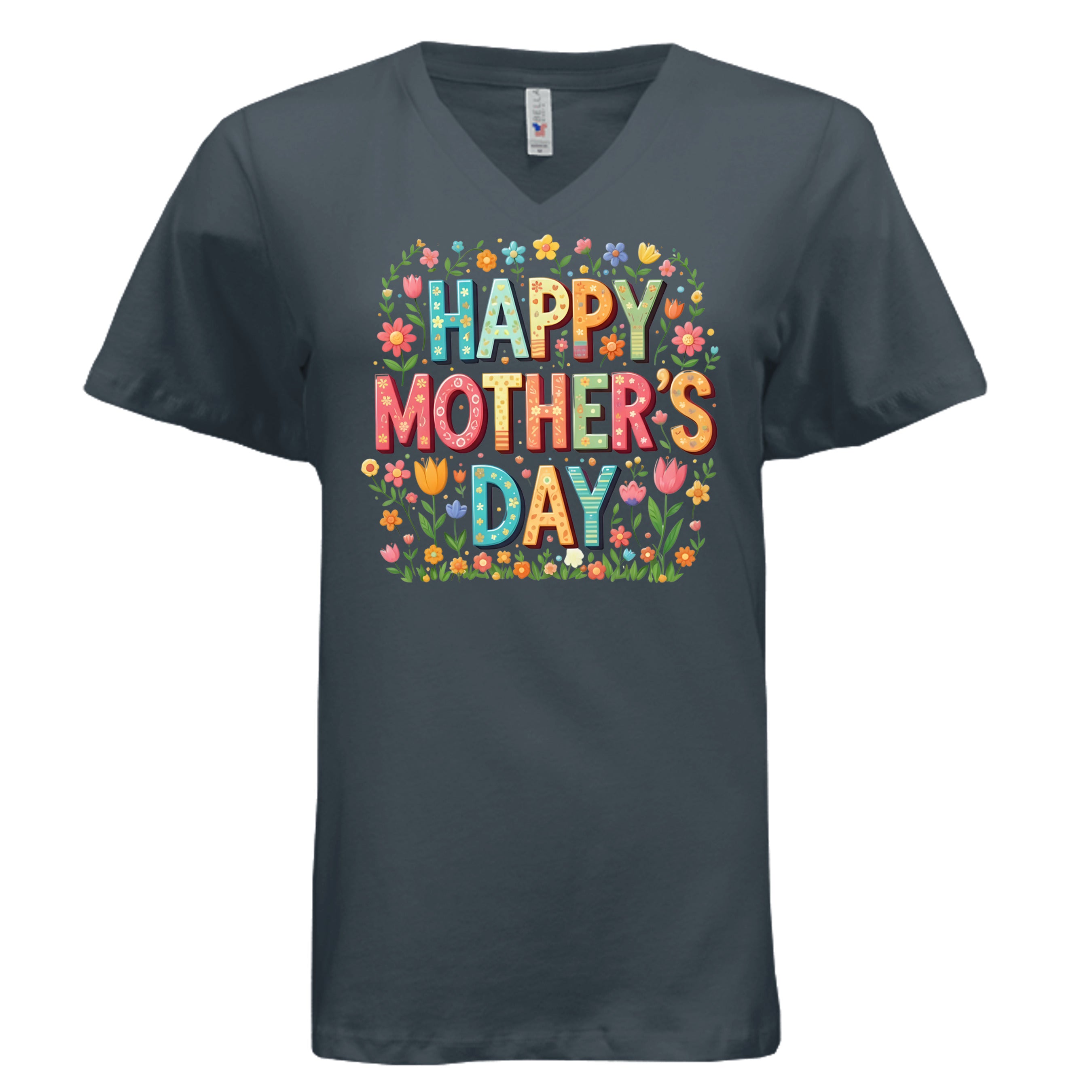 Dark Grey - 6405 - FRONT