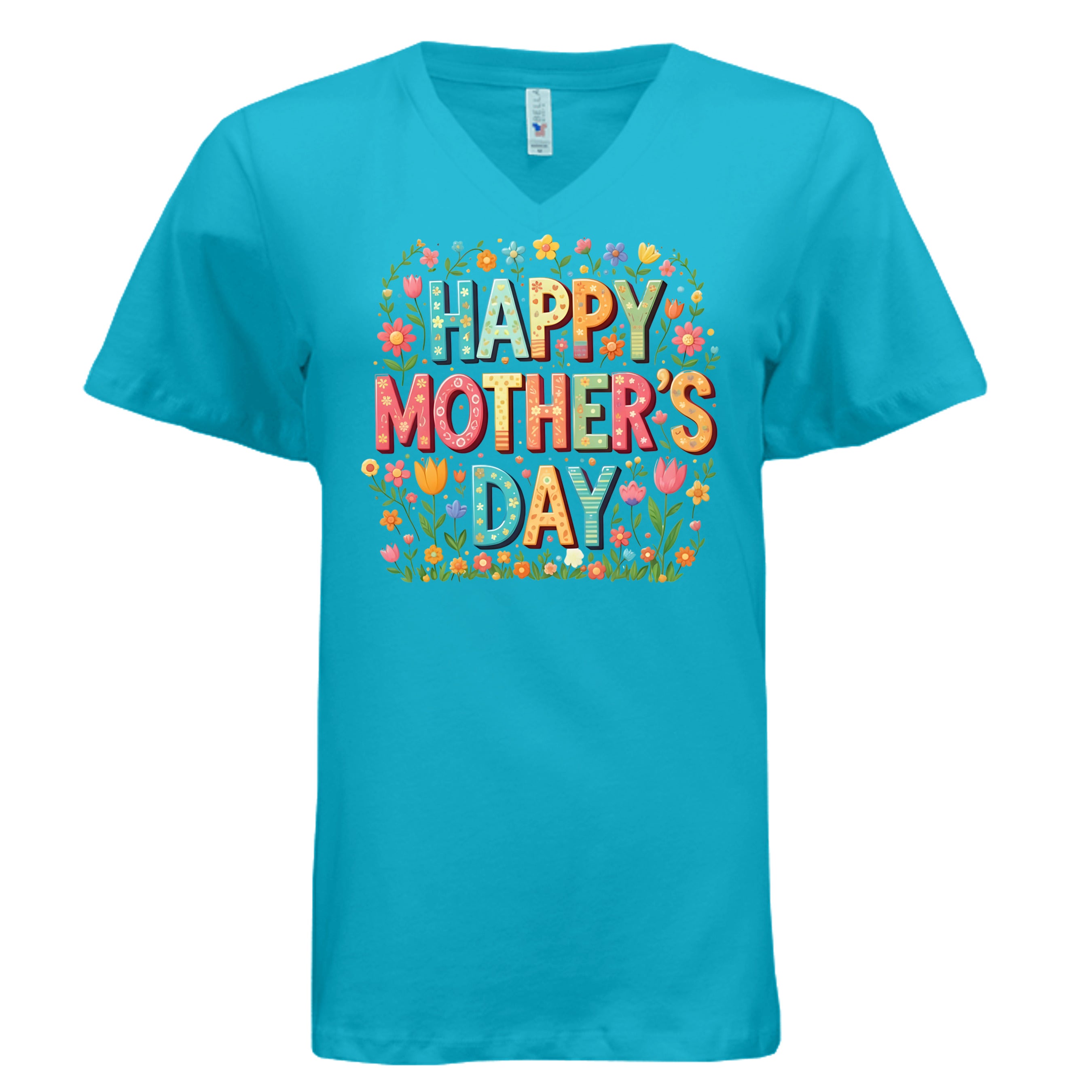 TURQUOISE - 6405 - FRONT