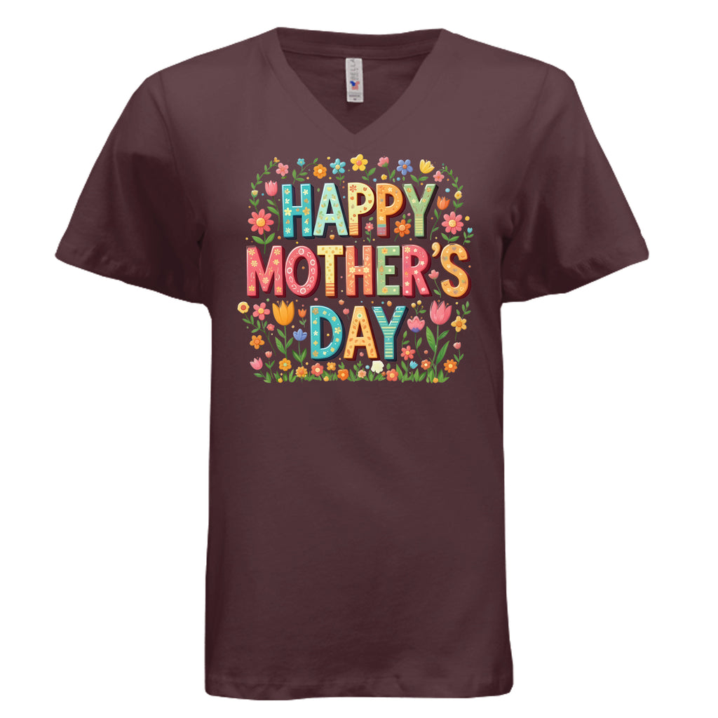 Maroon - 6405 - FRONT