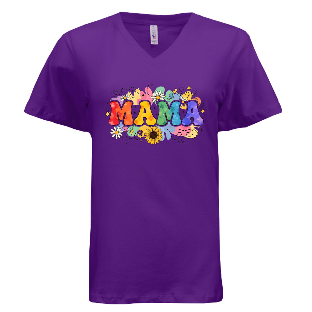 TEAM PURPLE - 6405 - FRONT