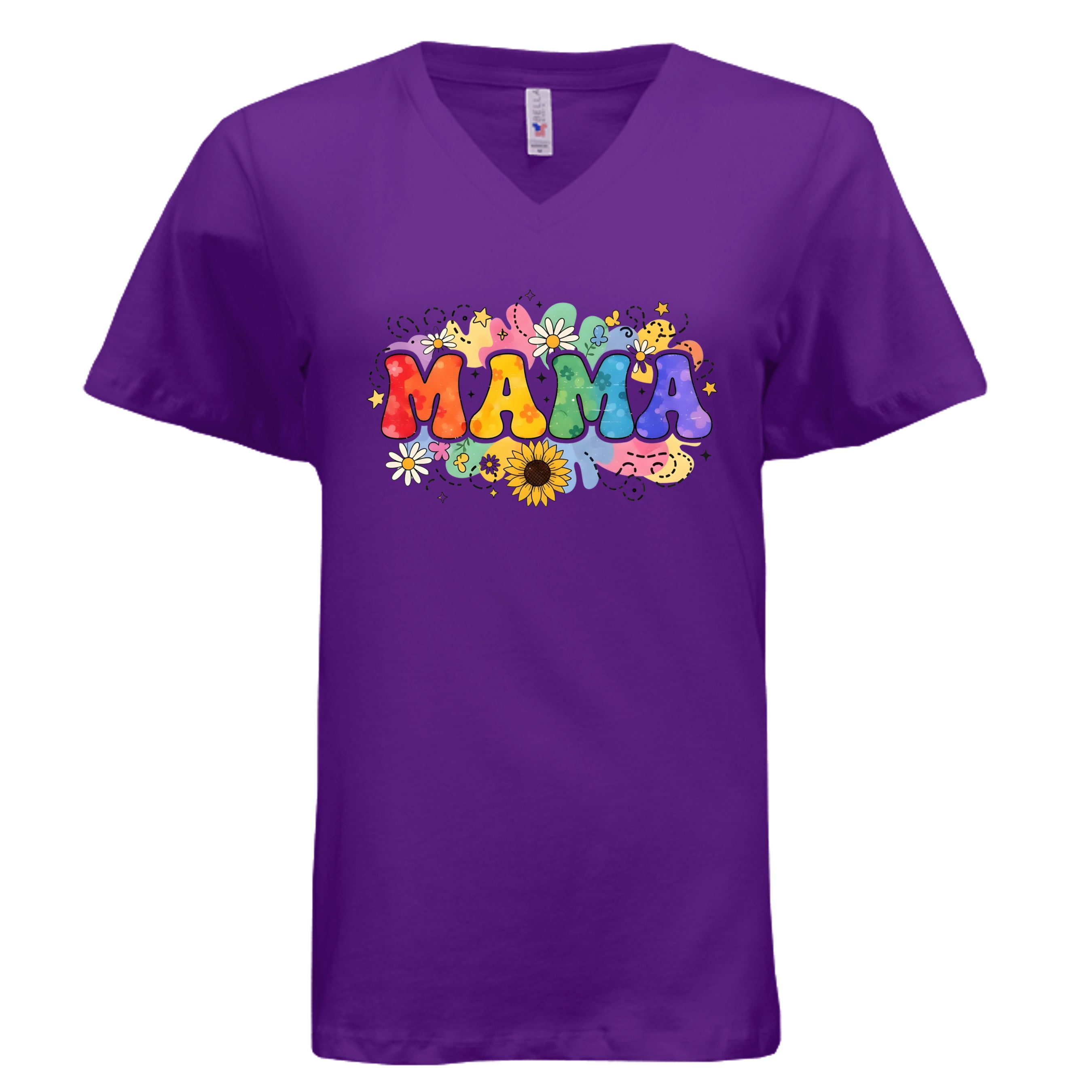 TEAM PURPLE - 6405 - FRONT