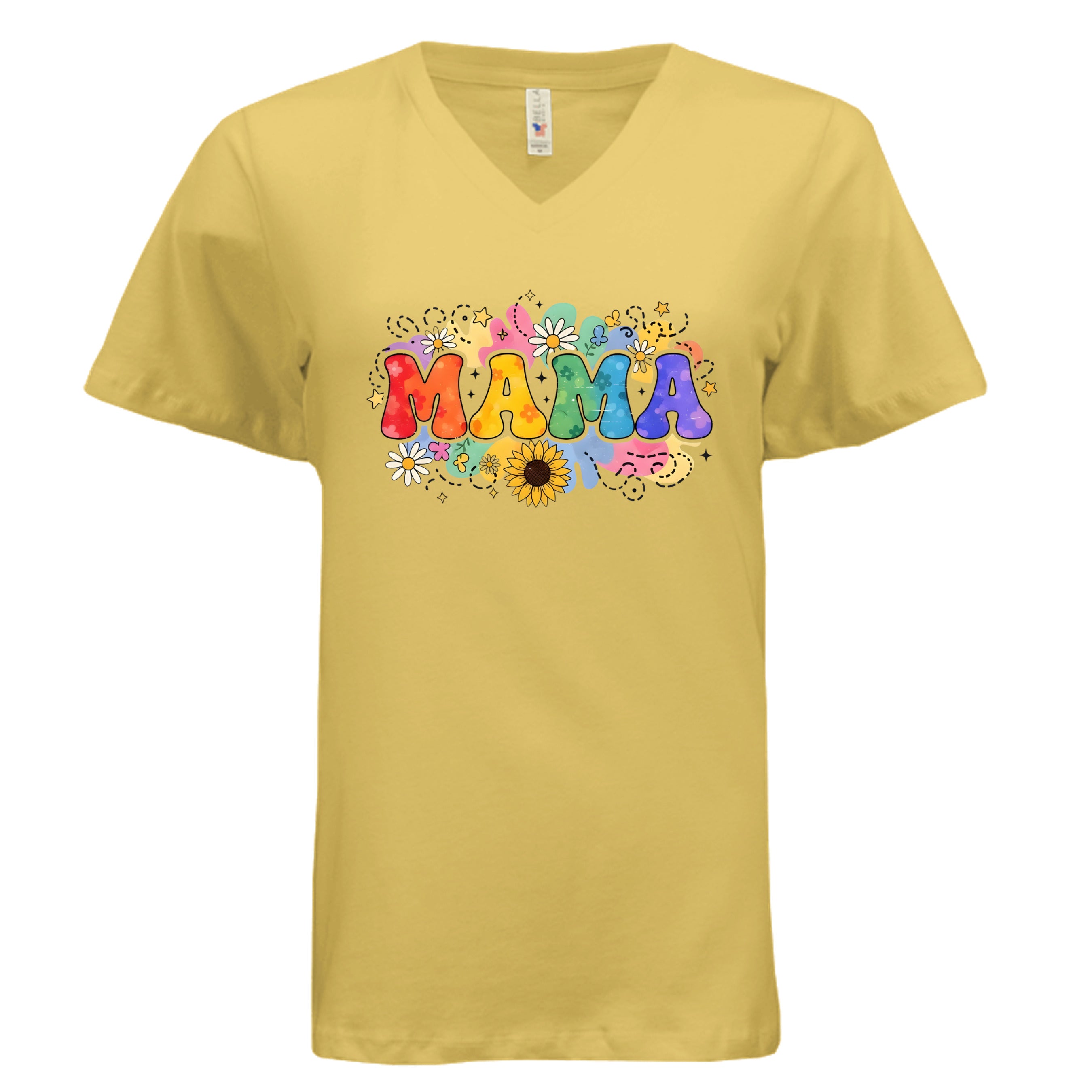 Mustard - 6405 - FRONT