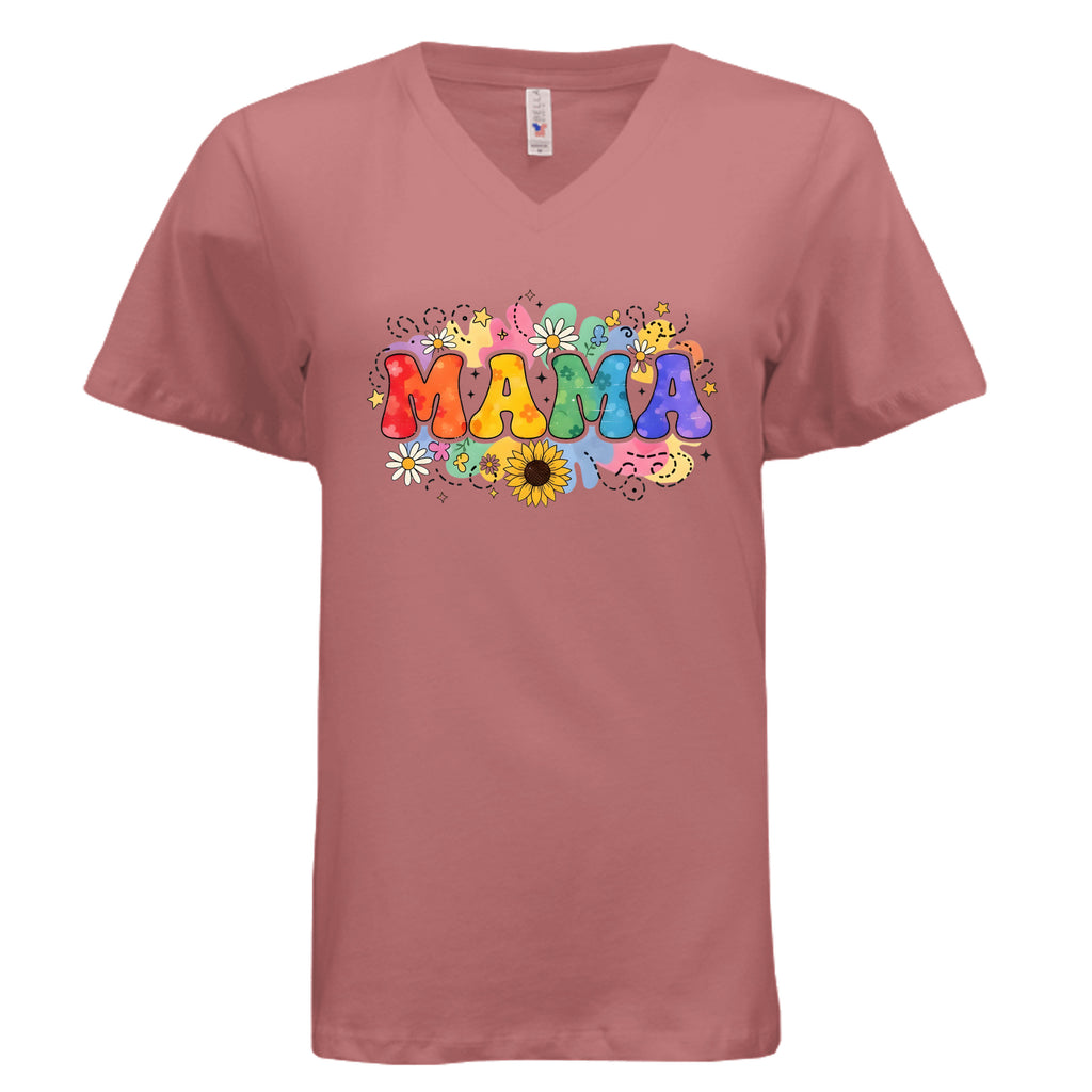 Mauve - 6405 - FRONT