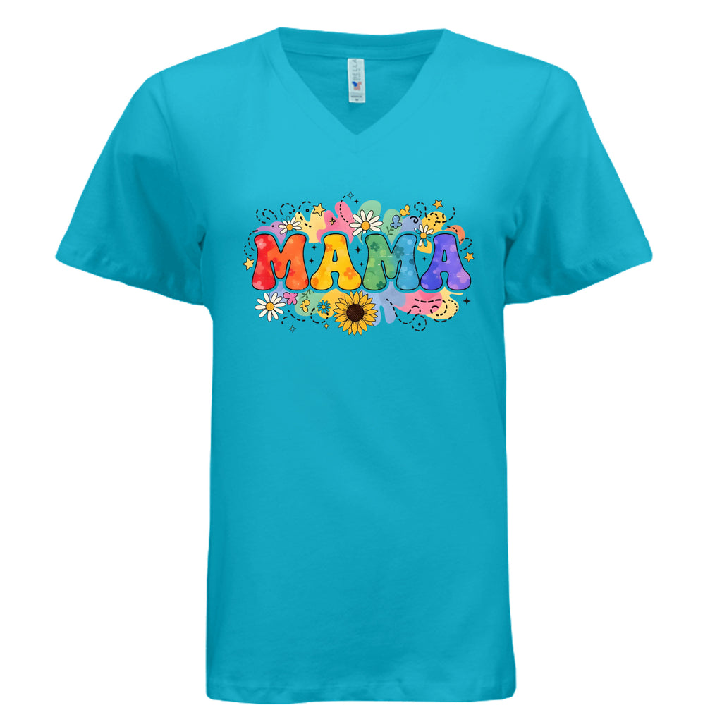 TURQUOISE - 6405 - FRONT