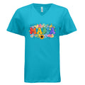 TURQUOISE - 6405 - FRONT