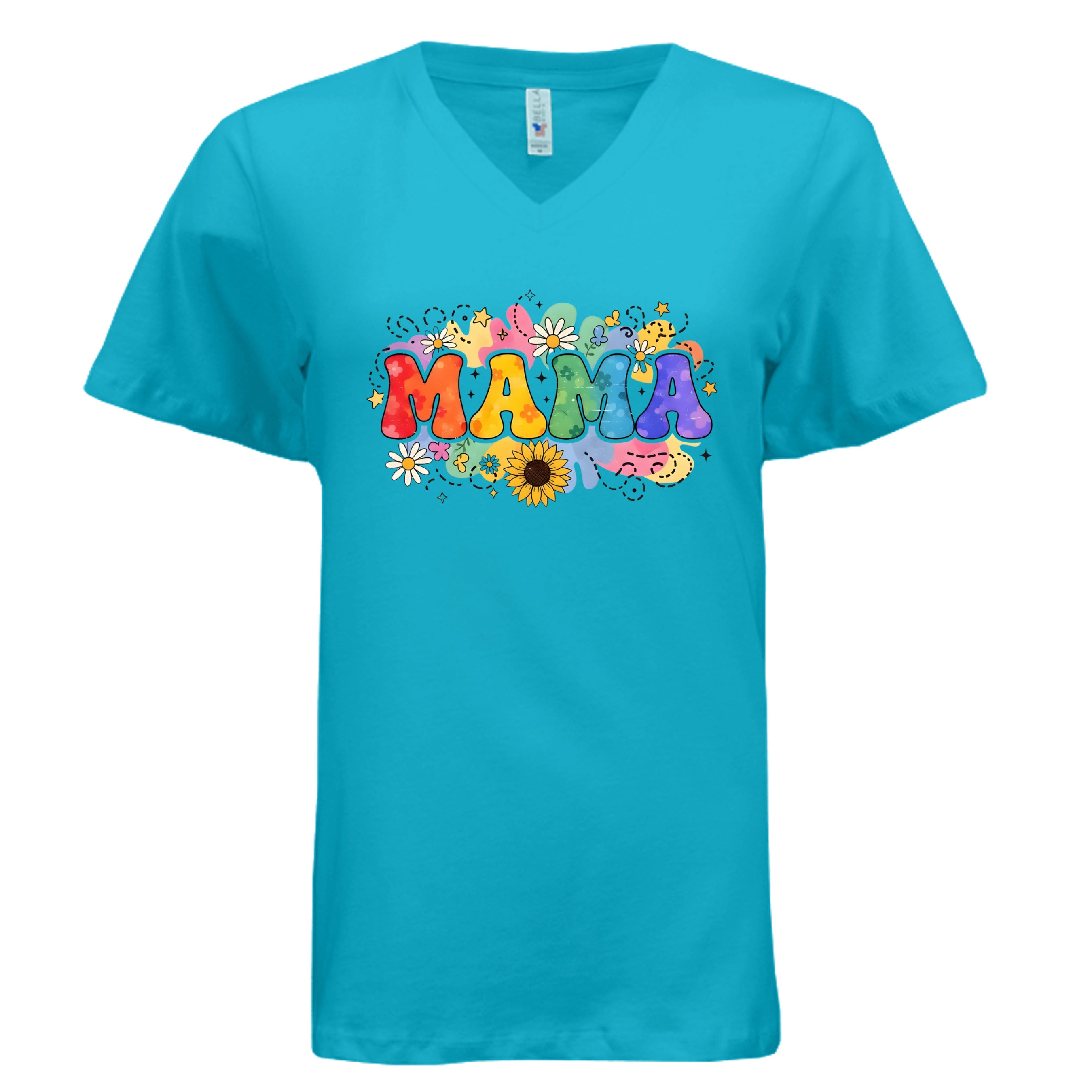 TURQUOISE - 6405 - FRONT