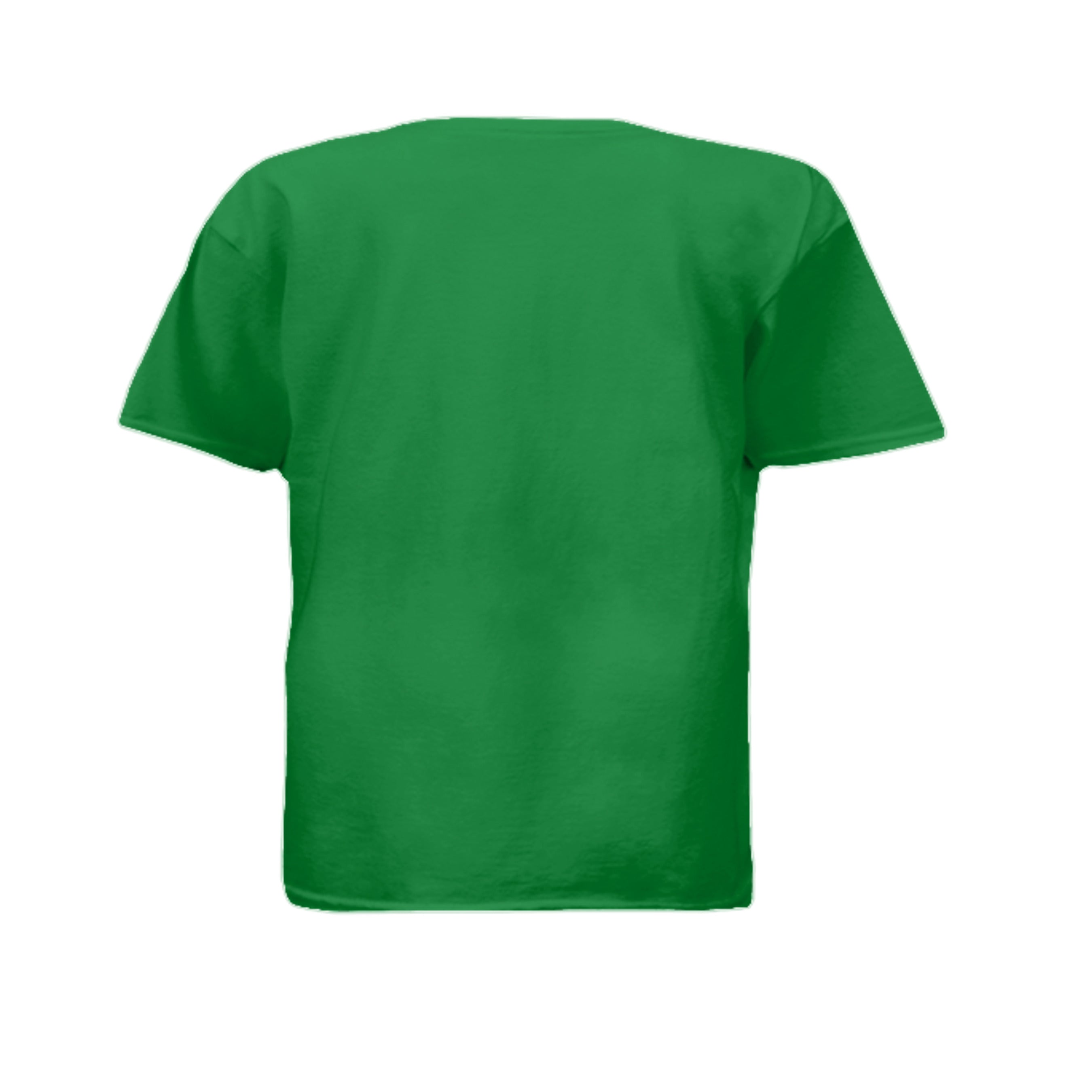 IRISH GREEN - G500B - BACK