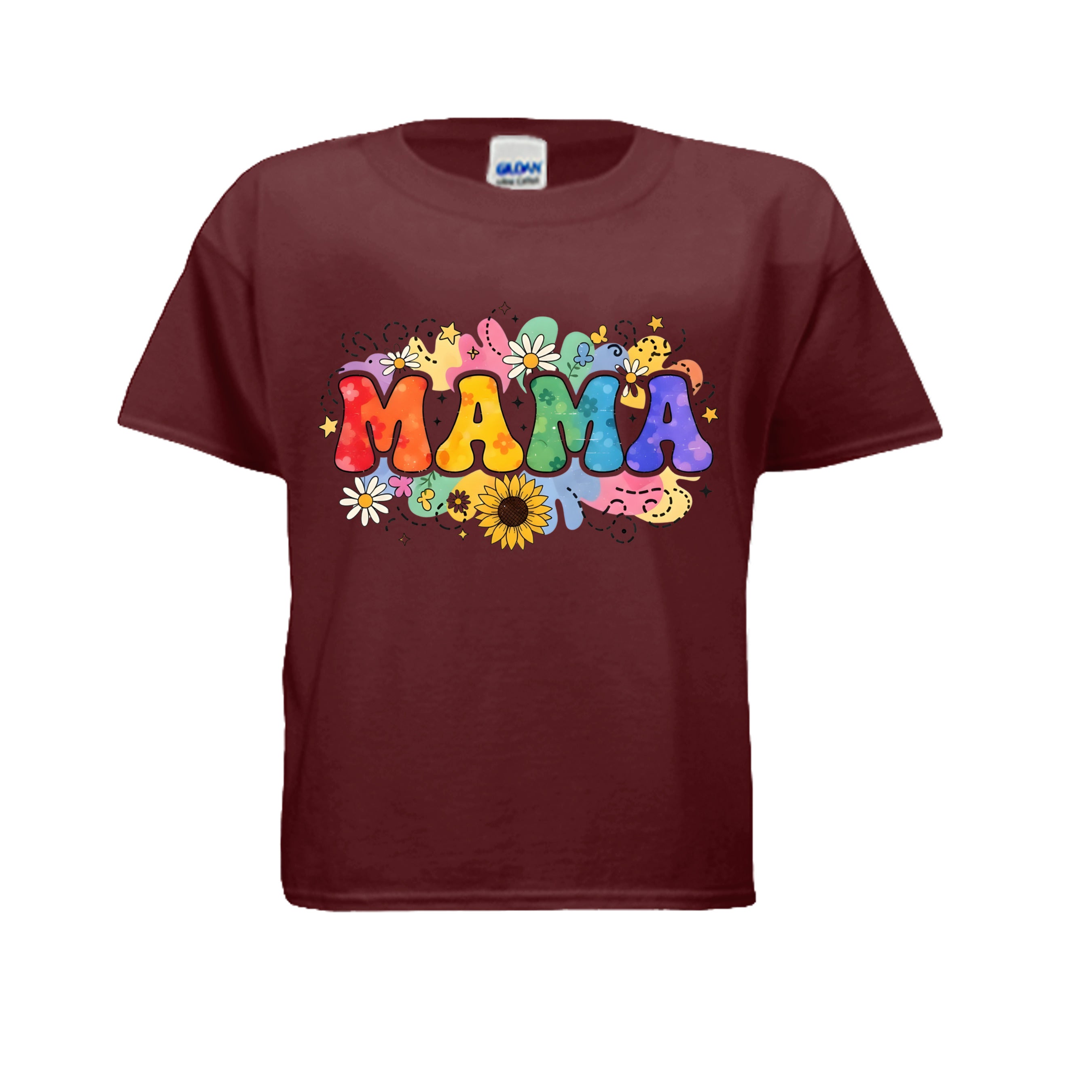 MAROON - G500B - FRONT