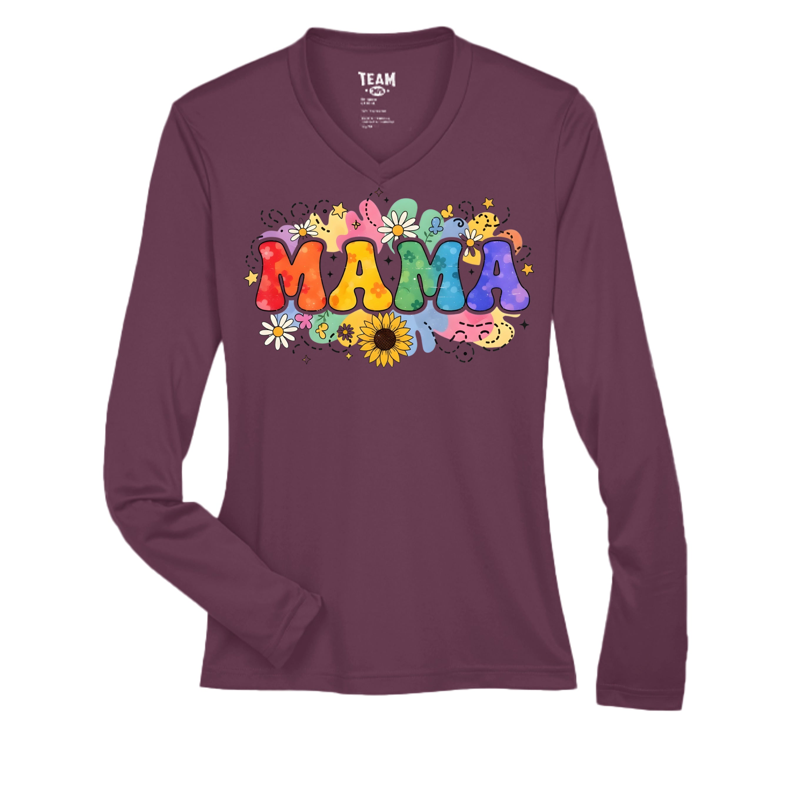 Sport Dark Maroon - TT11WL - FRONT