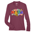 SPORT MAROON - TT11WL - FRONT
