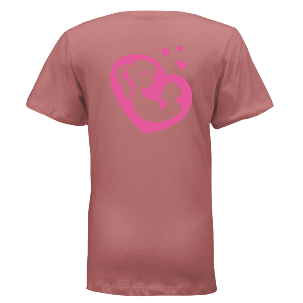 Mauve - 6405 - BACK