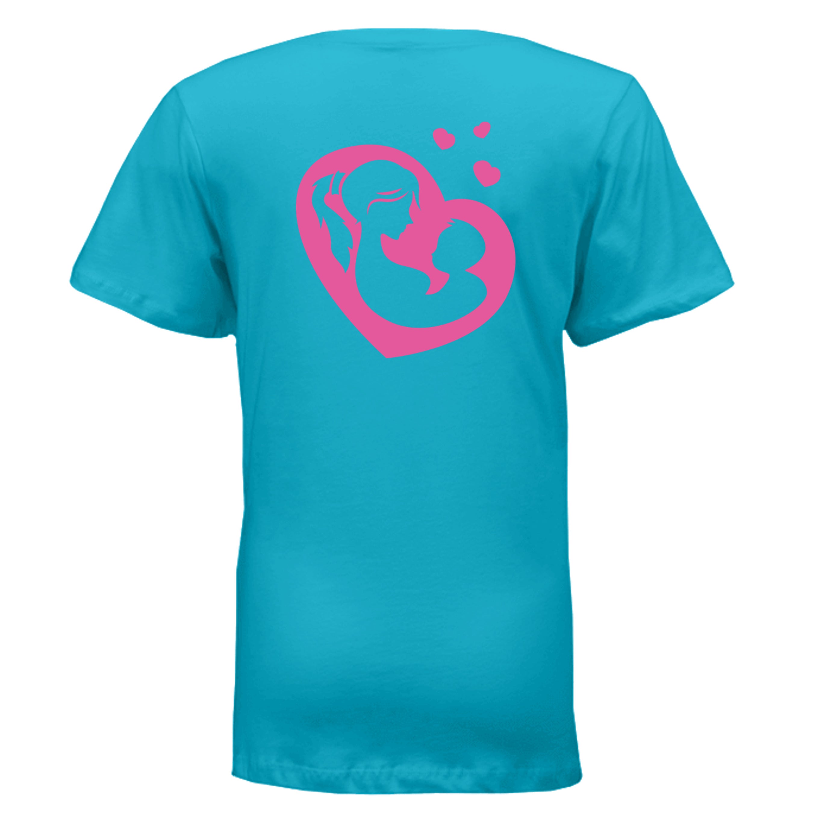 TURQUOISE - 6405 - BACK