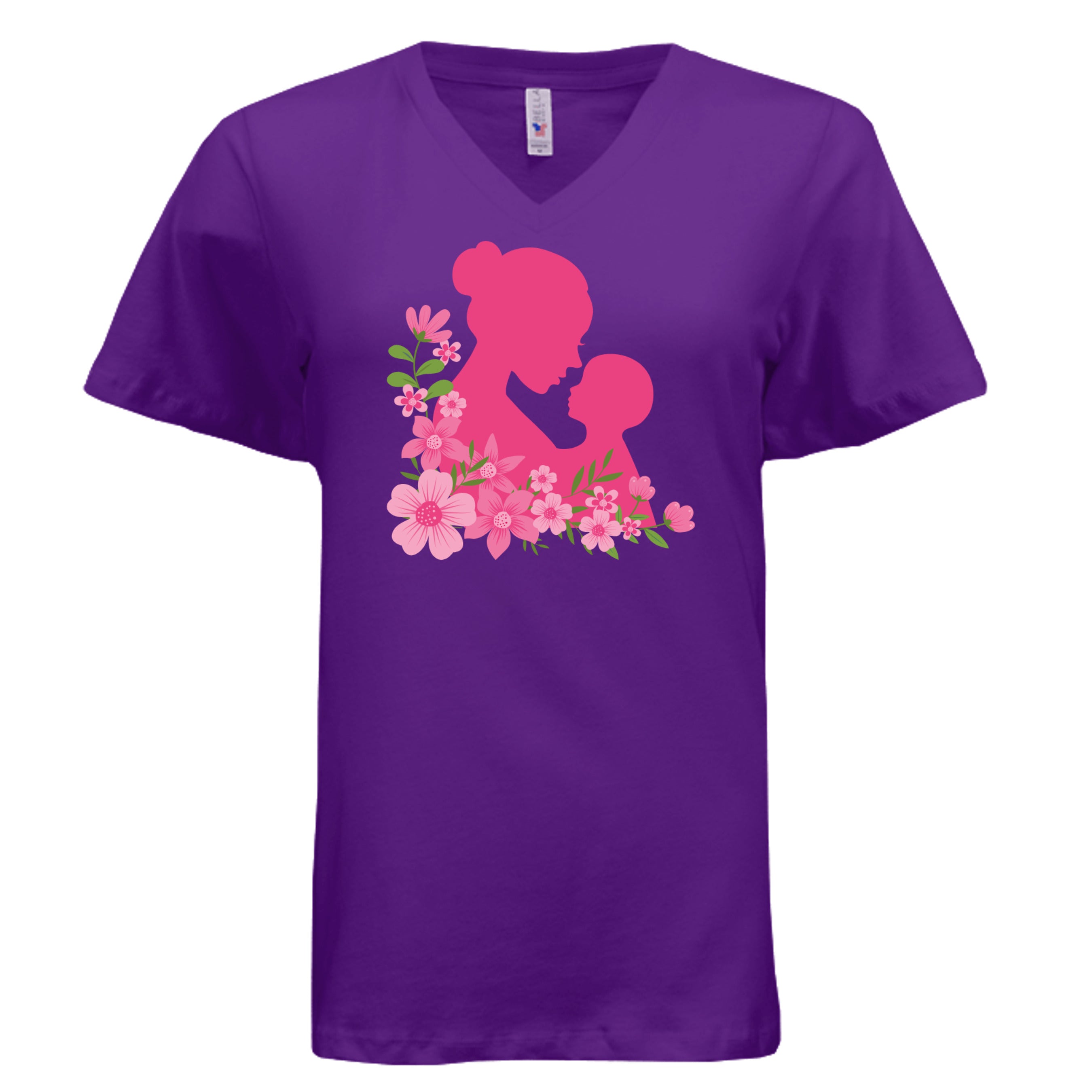 TEAM PURPLE - 6405 - FRONT