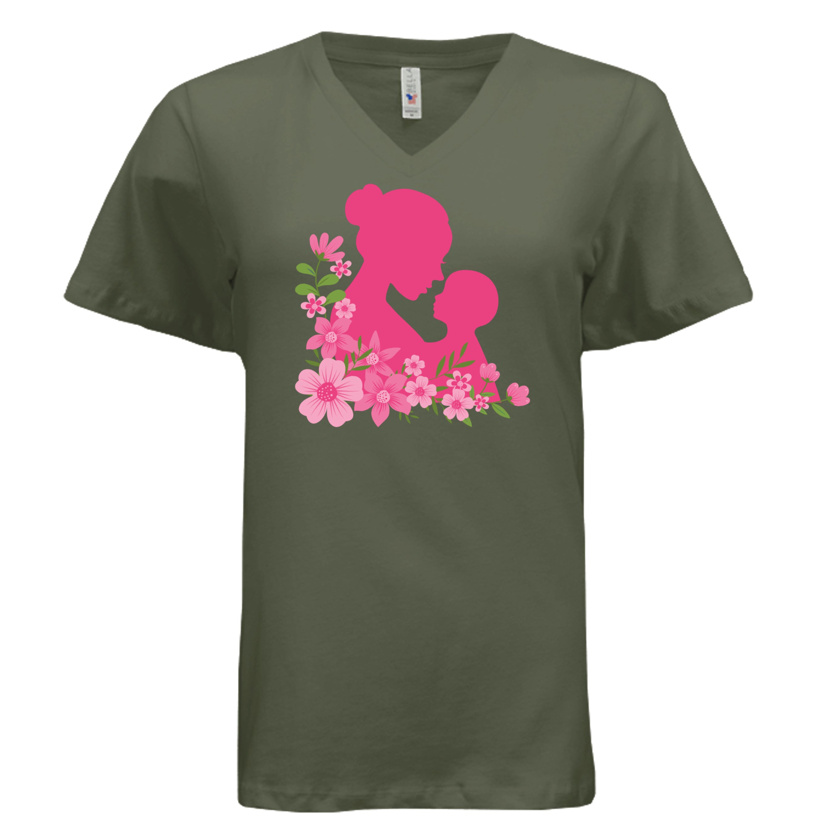 Military Green - 6405 - FRONT