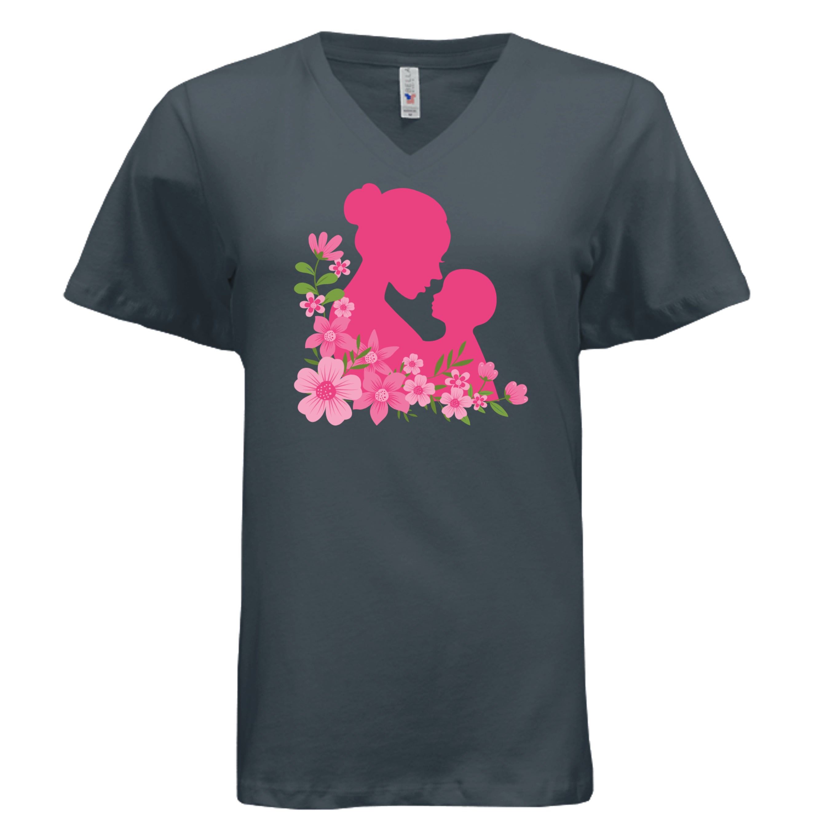 Dark Grey - 6405 - FRONT