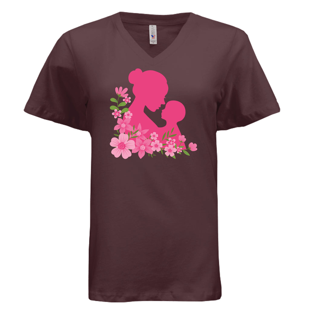 Maroon - 6405 - FRONT