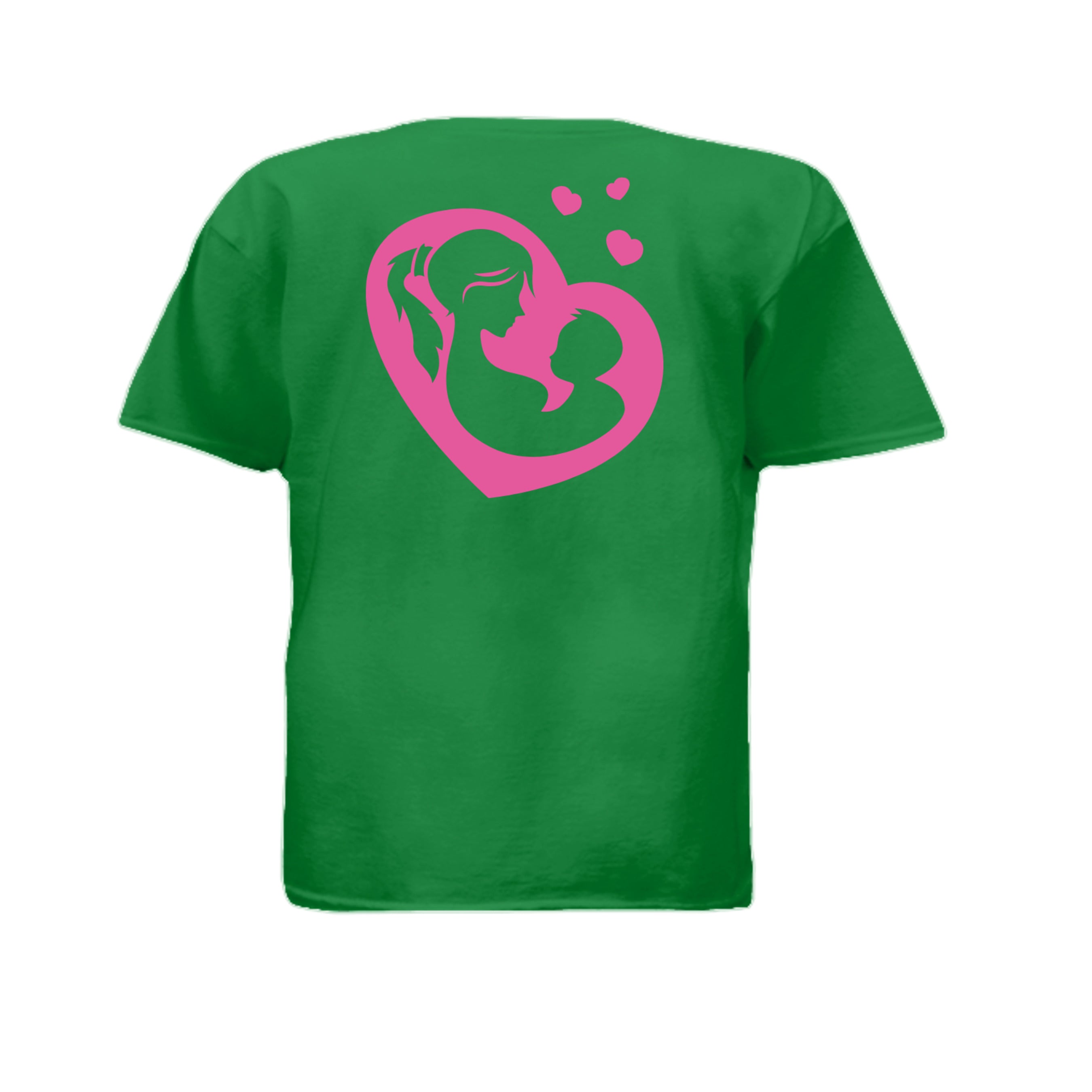 IRISH GREEN - G500B - BACK