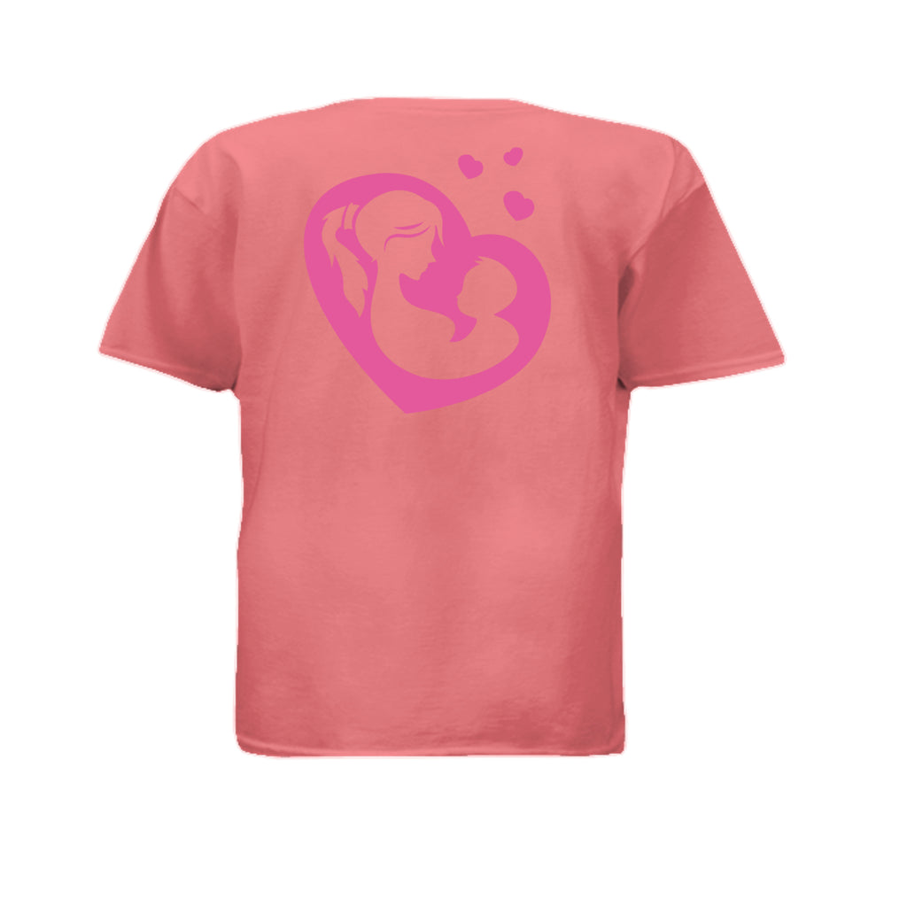 CORAL SILK - G500B - BACK