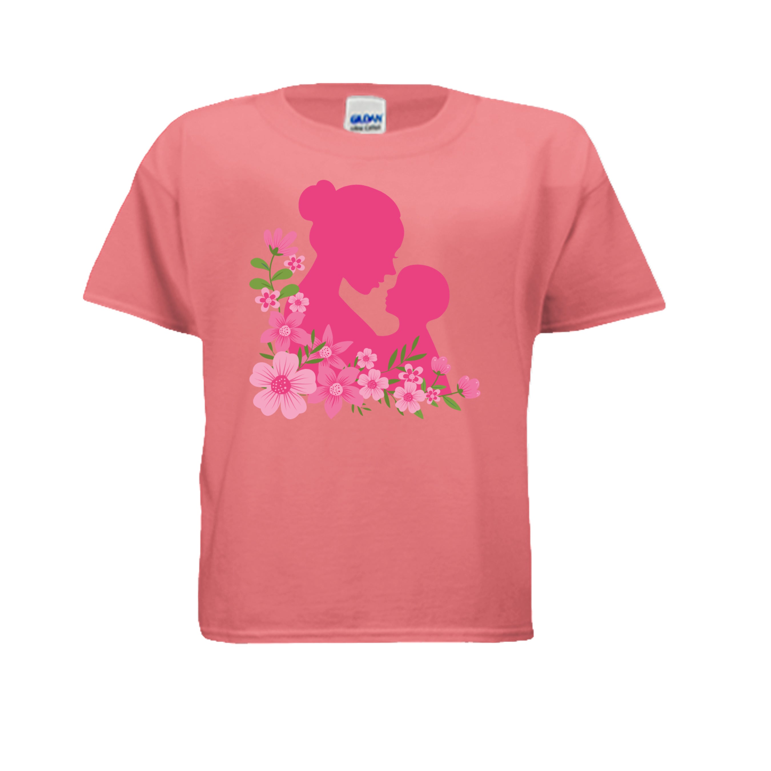CORAL SILK - G500B - FRONT