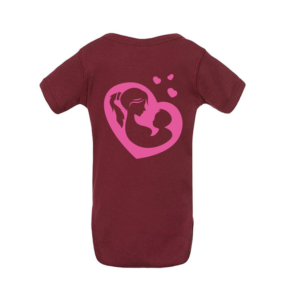 MAROON - 4400 - BACK
