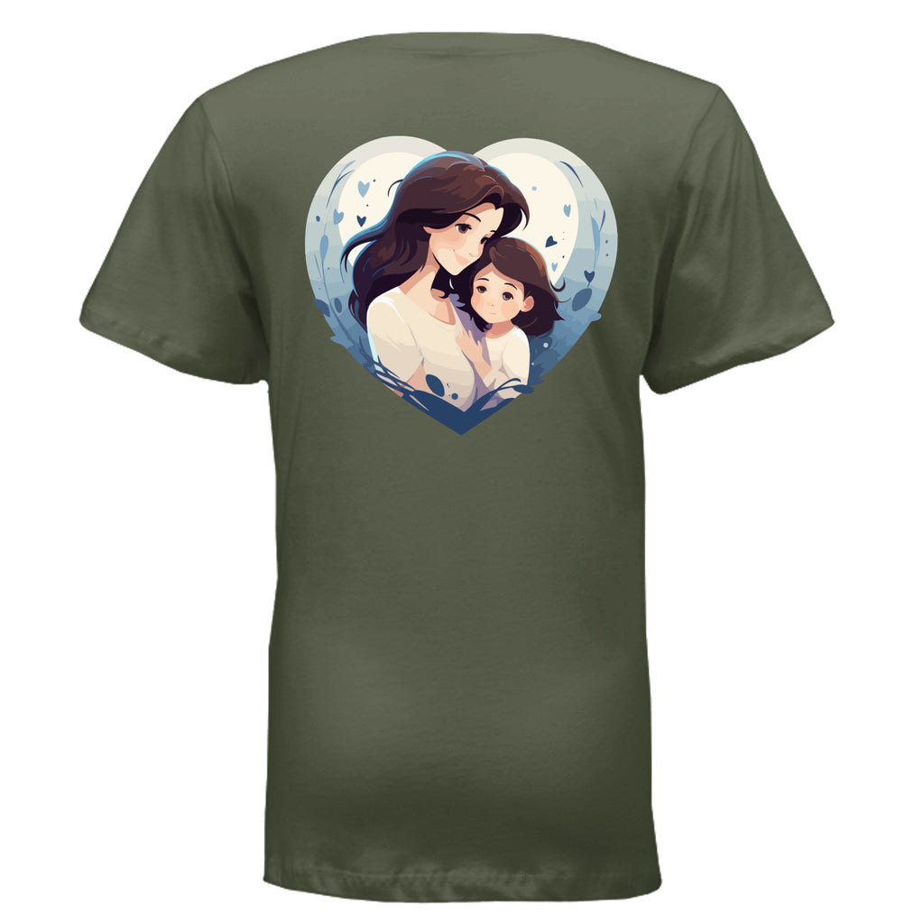 Military Green - 6405 - BACK