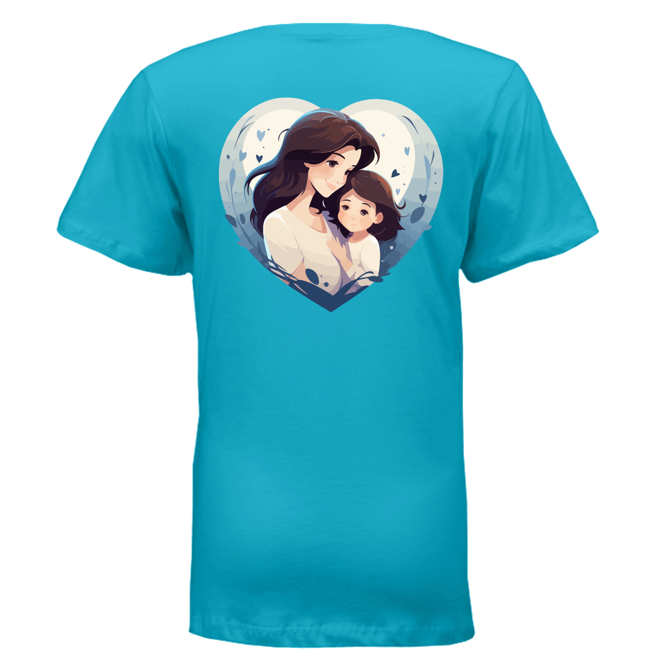 TURQUOISE - 6405 - BACK
