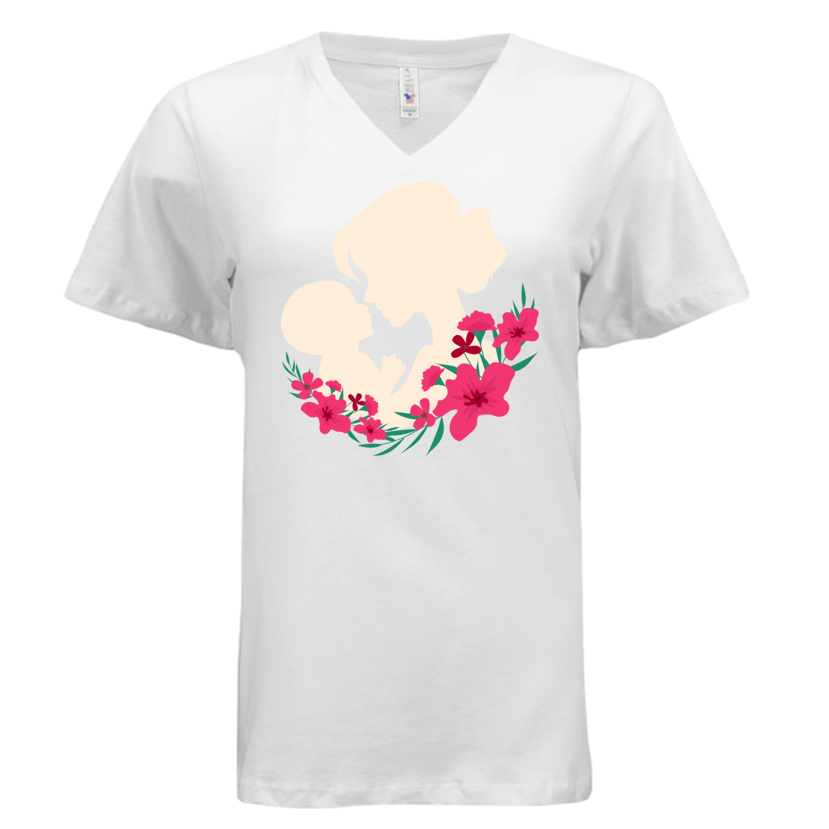 WHITE - 6405 - FRONT
