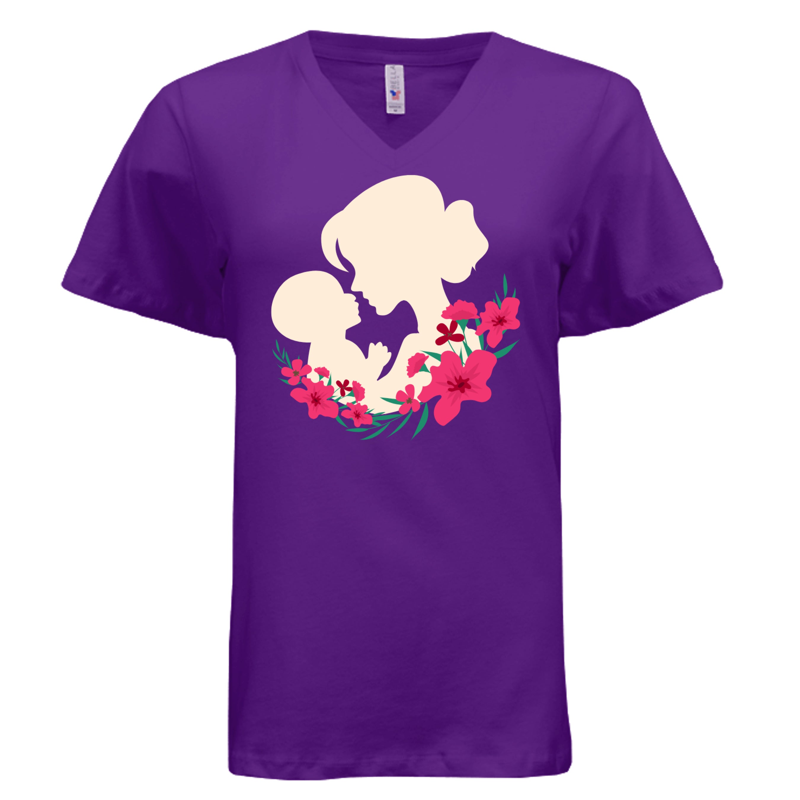 TEAM PURPLE - 6405 - FRONT