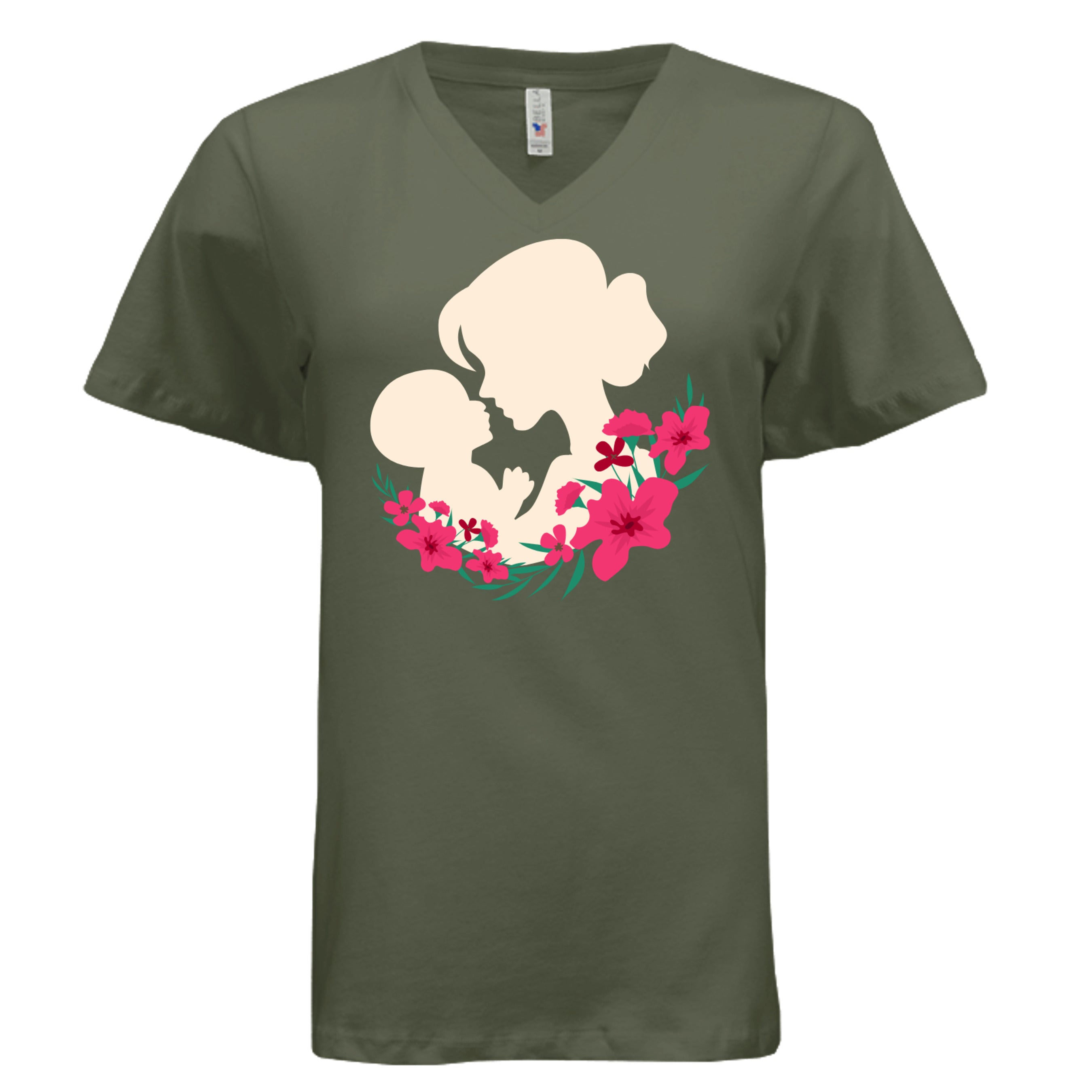 Military Green - 6405 - FRONT