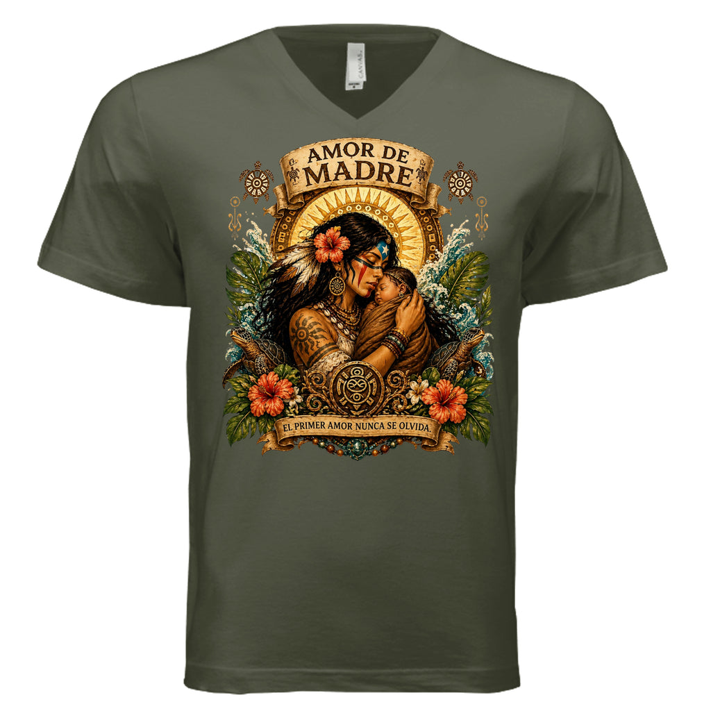 MILITARY GREEN - 3005 - FRONT