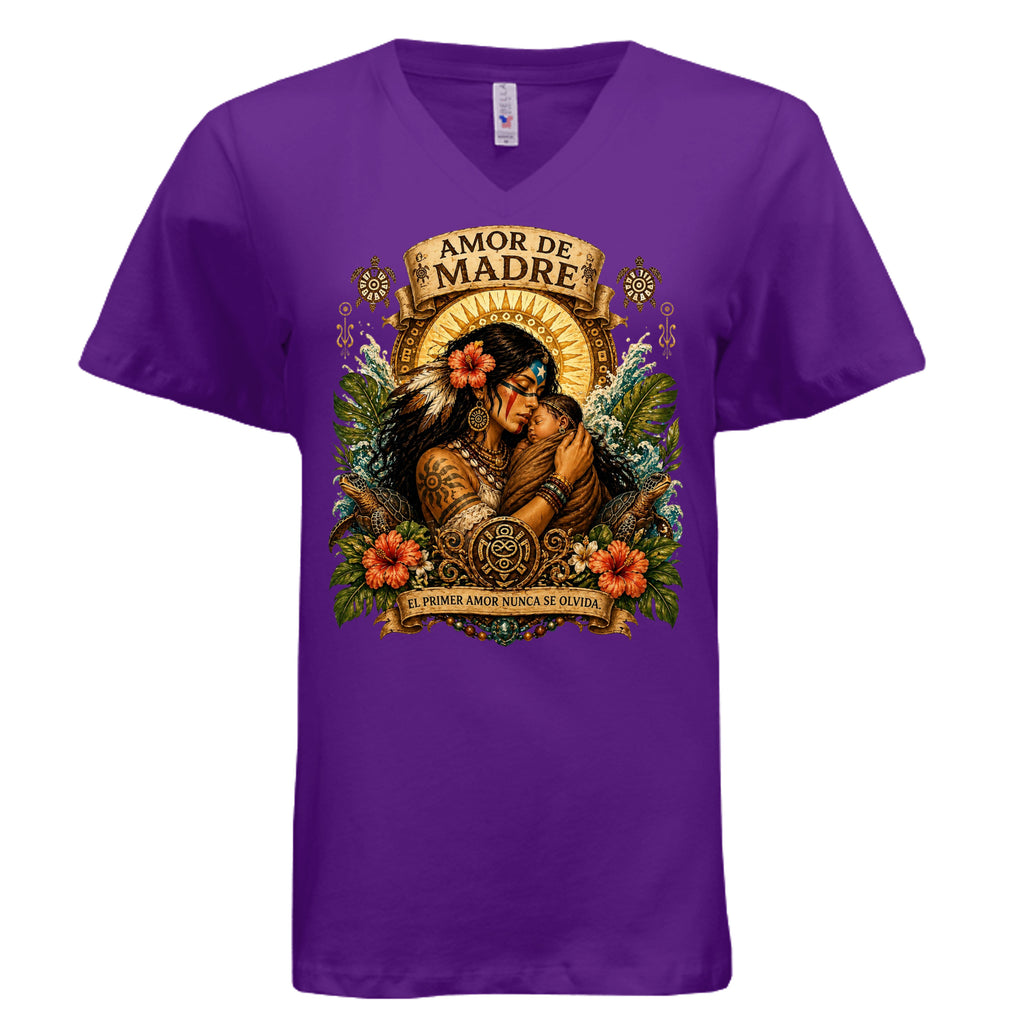 TEAM PURPLE - 6405 - FRONT