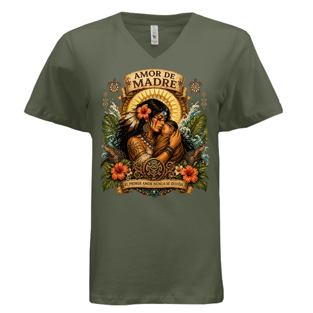 Military Green - 6405 - FRONT